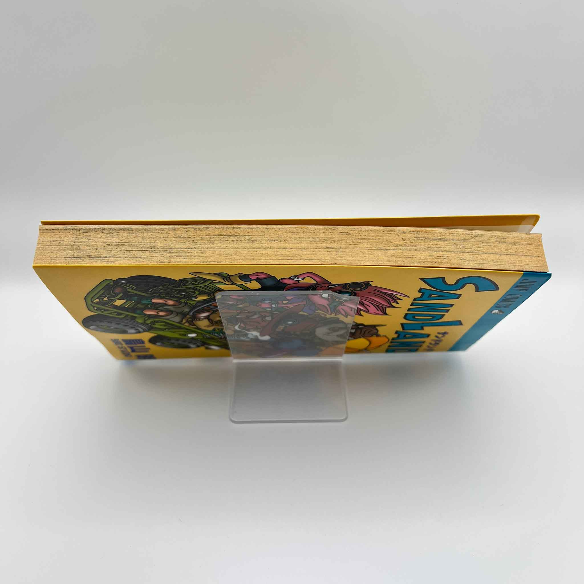 Sand Land - Volume 01