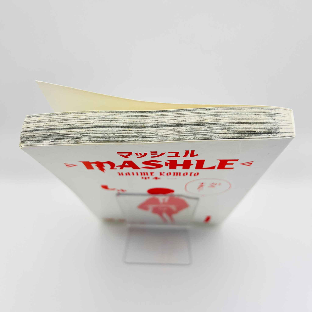 Mashle - Volume 01