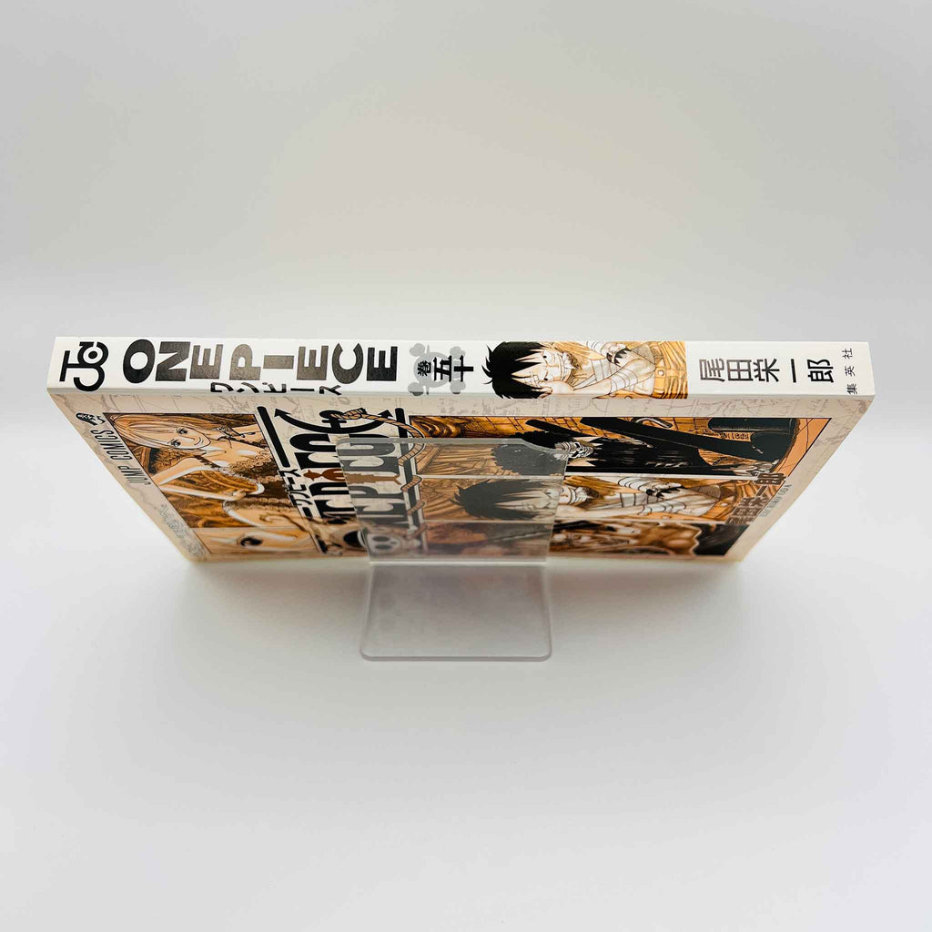 One Piece - Volume 50 /w Obi