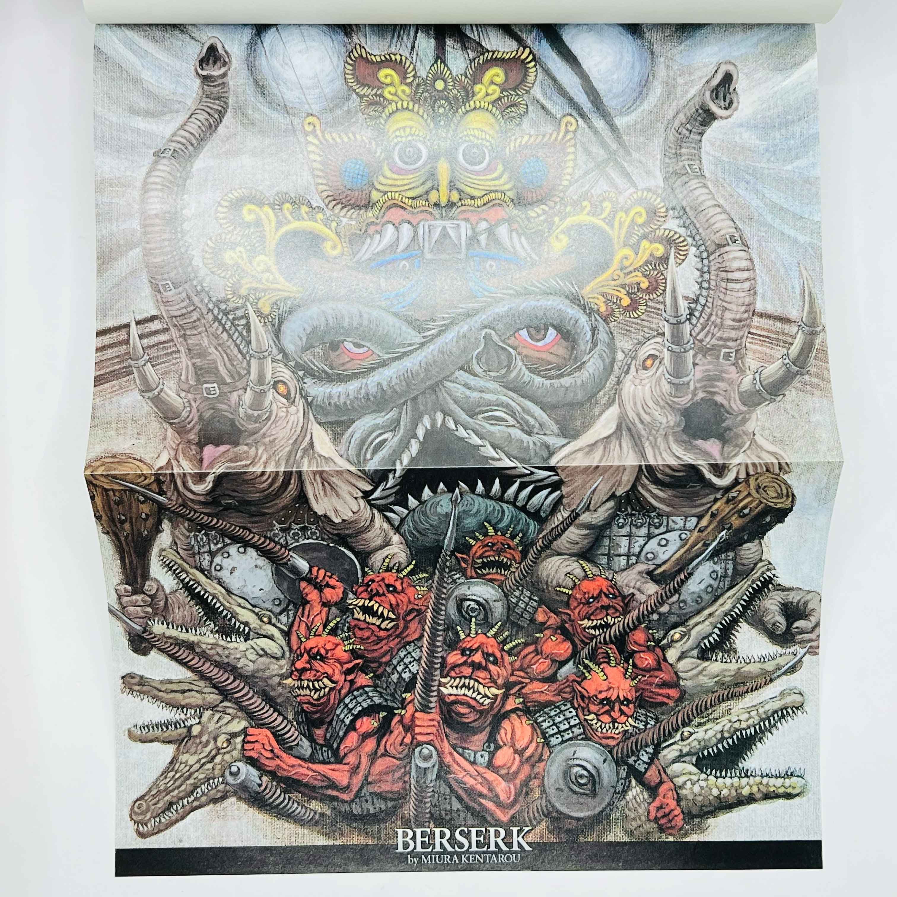 Berserk - Volume 27 /w Obi