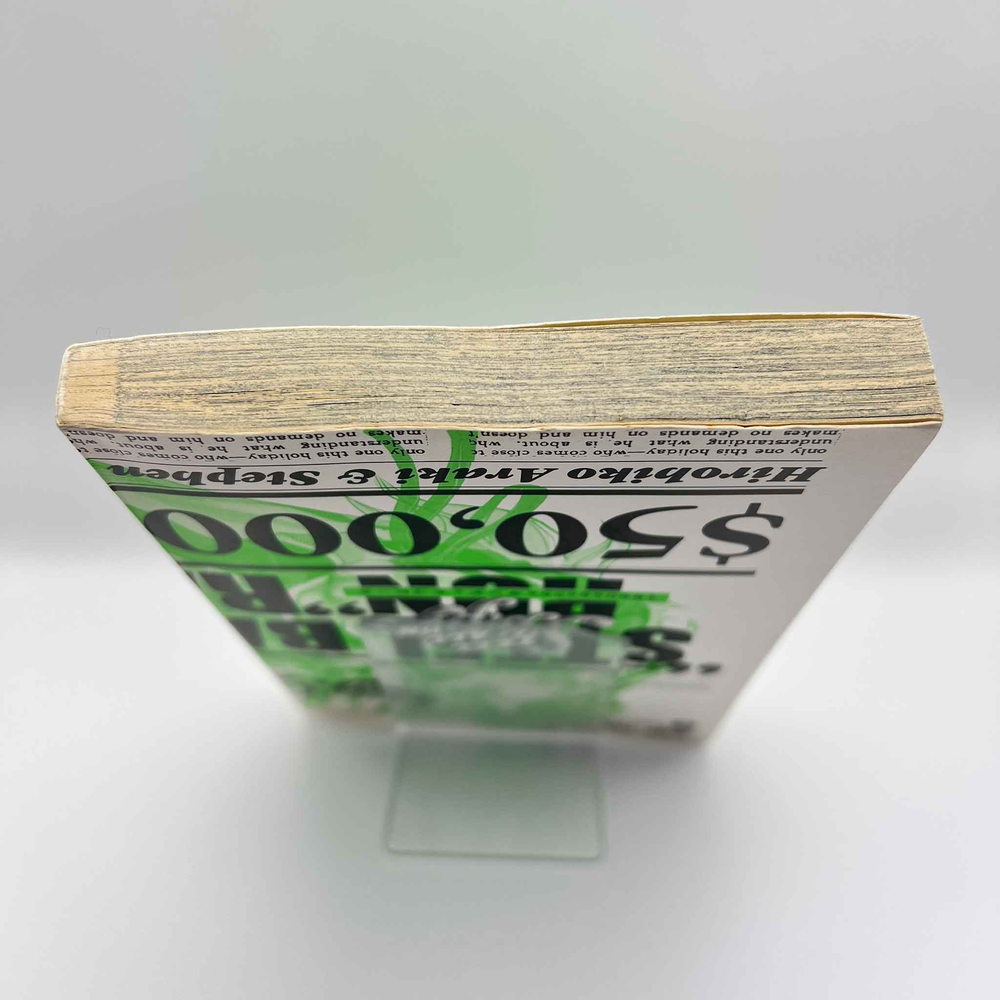 Steel Ball Run - Volume 01