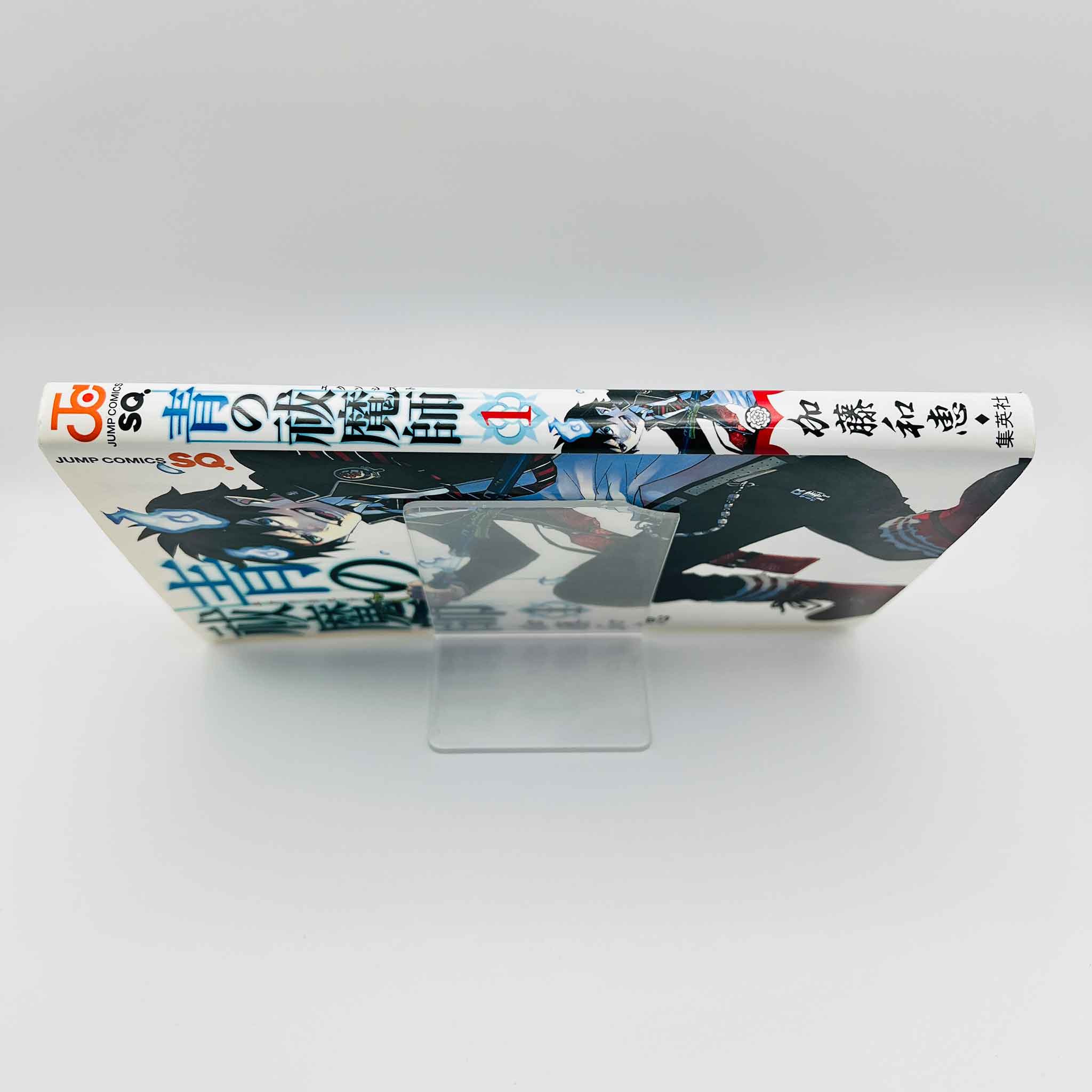 Blue Exorcist - Volume 01