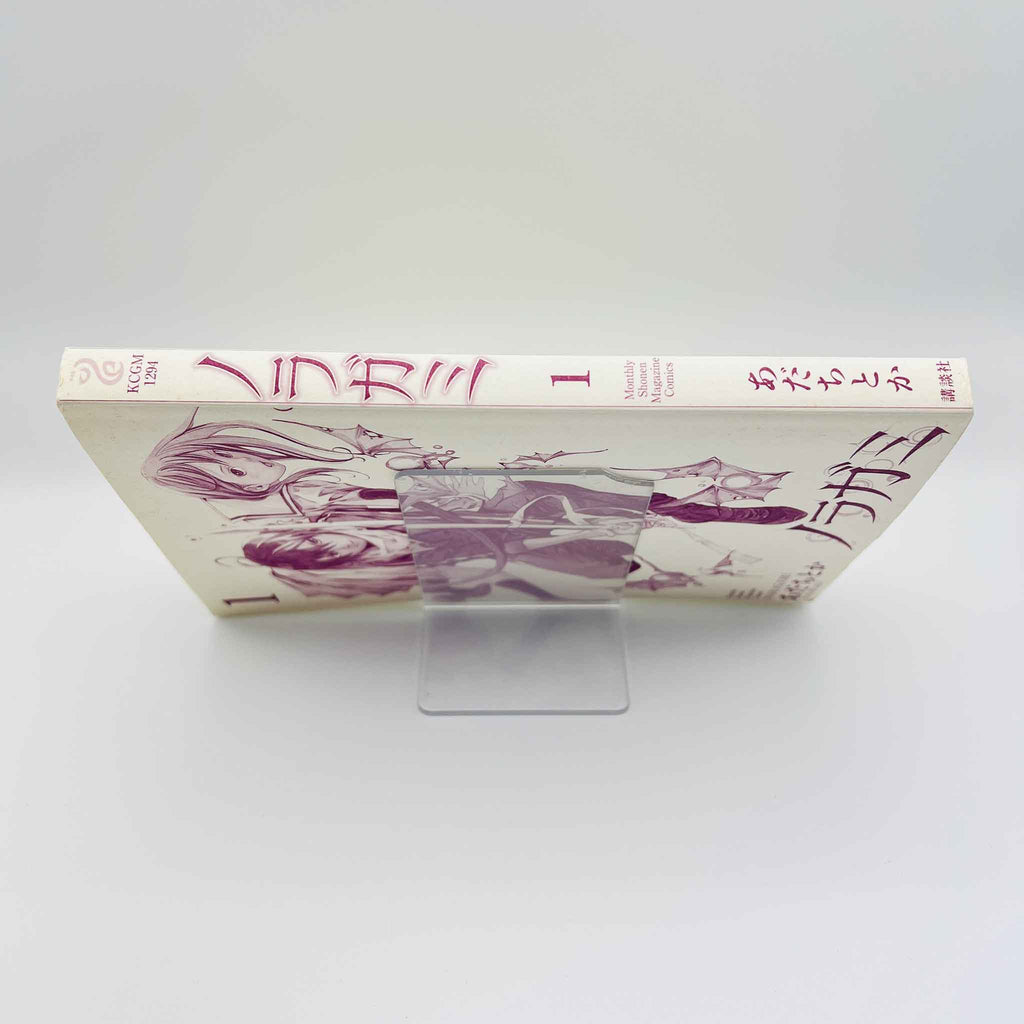 Noragami - Volume 01