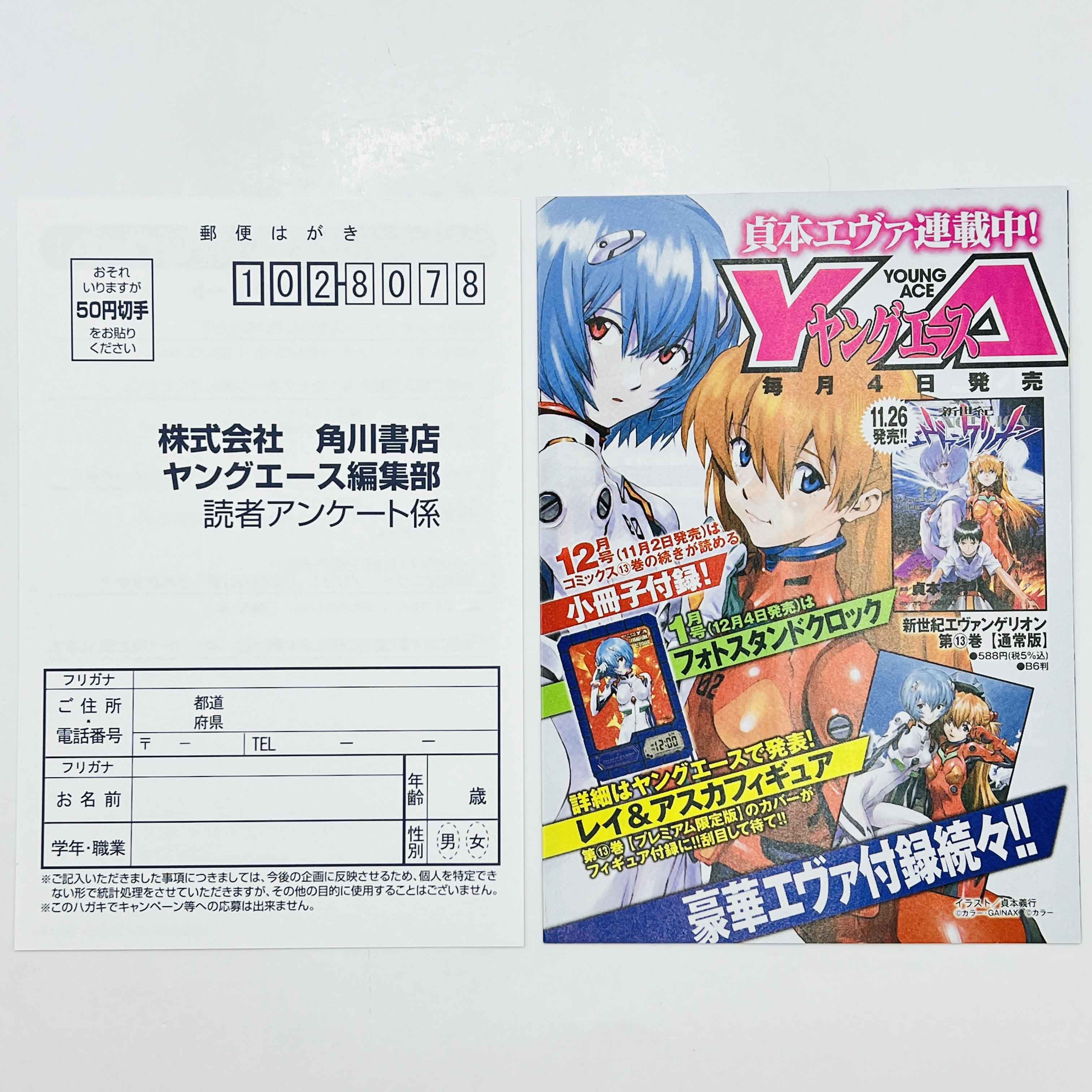 Neon Genesis Evangelion (Premium Edition) - Volume 13