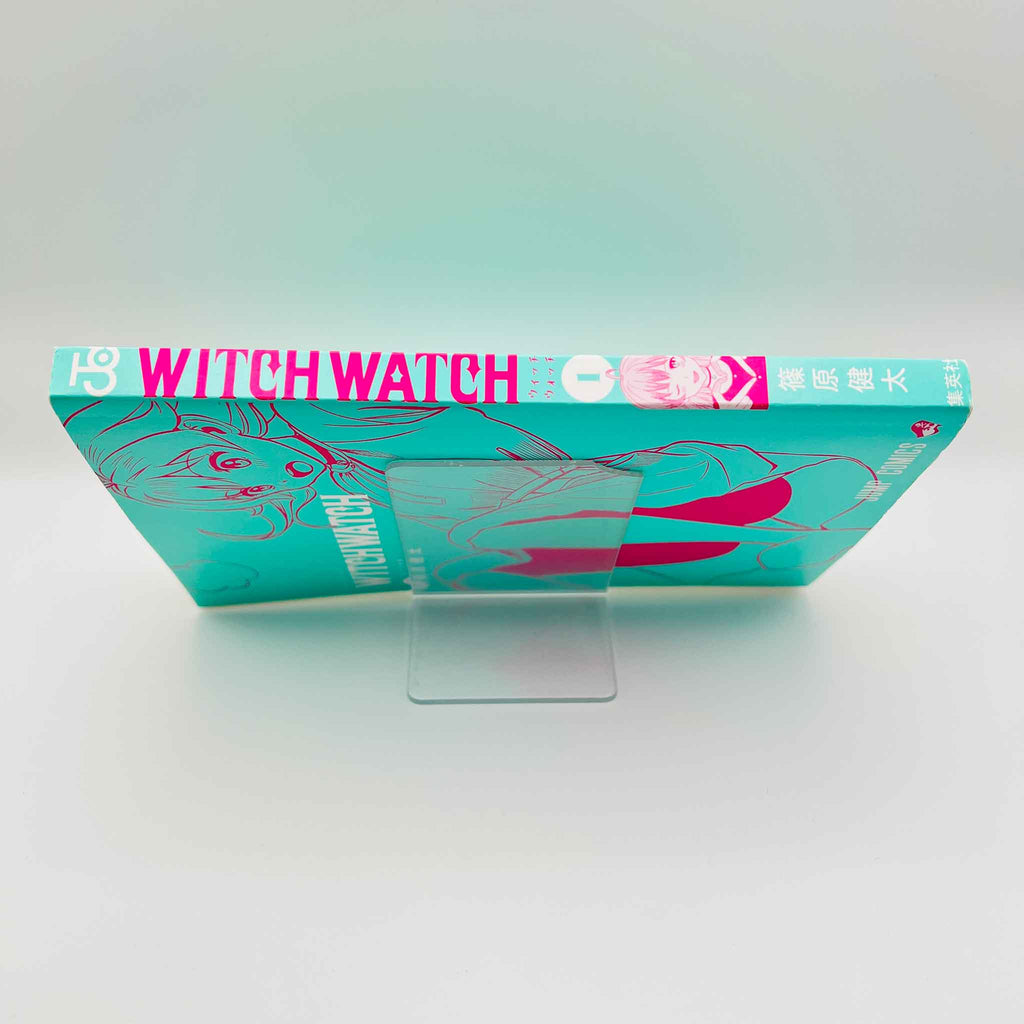 Witch Watch - Volume 01