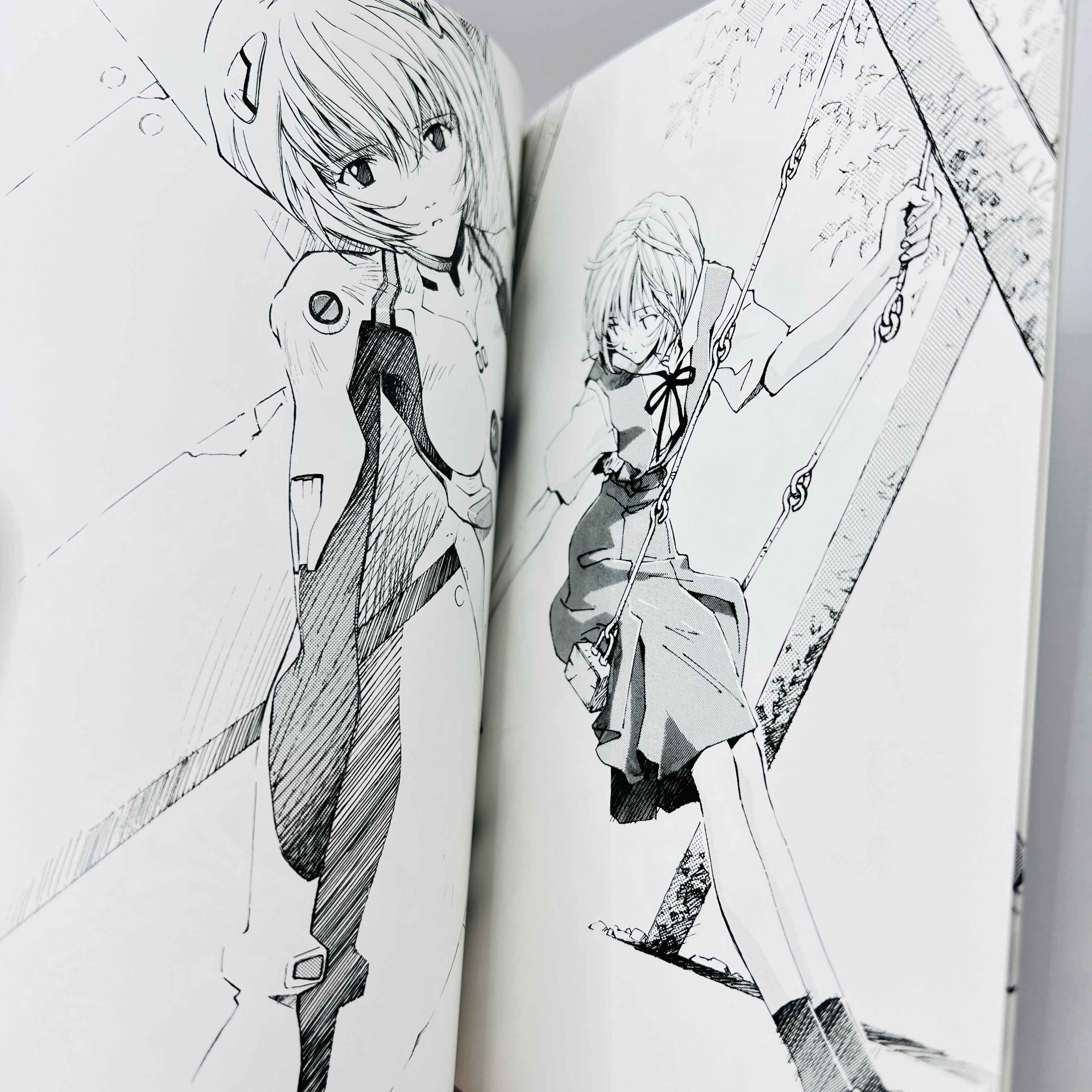 Neon Genesis Evangelion (Premium Edition) - Volume 13