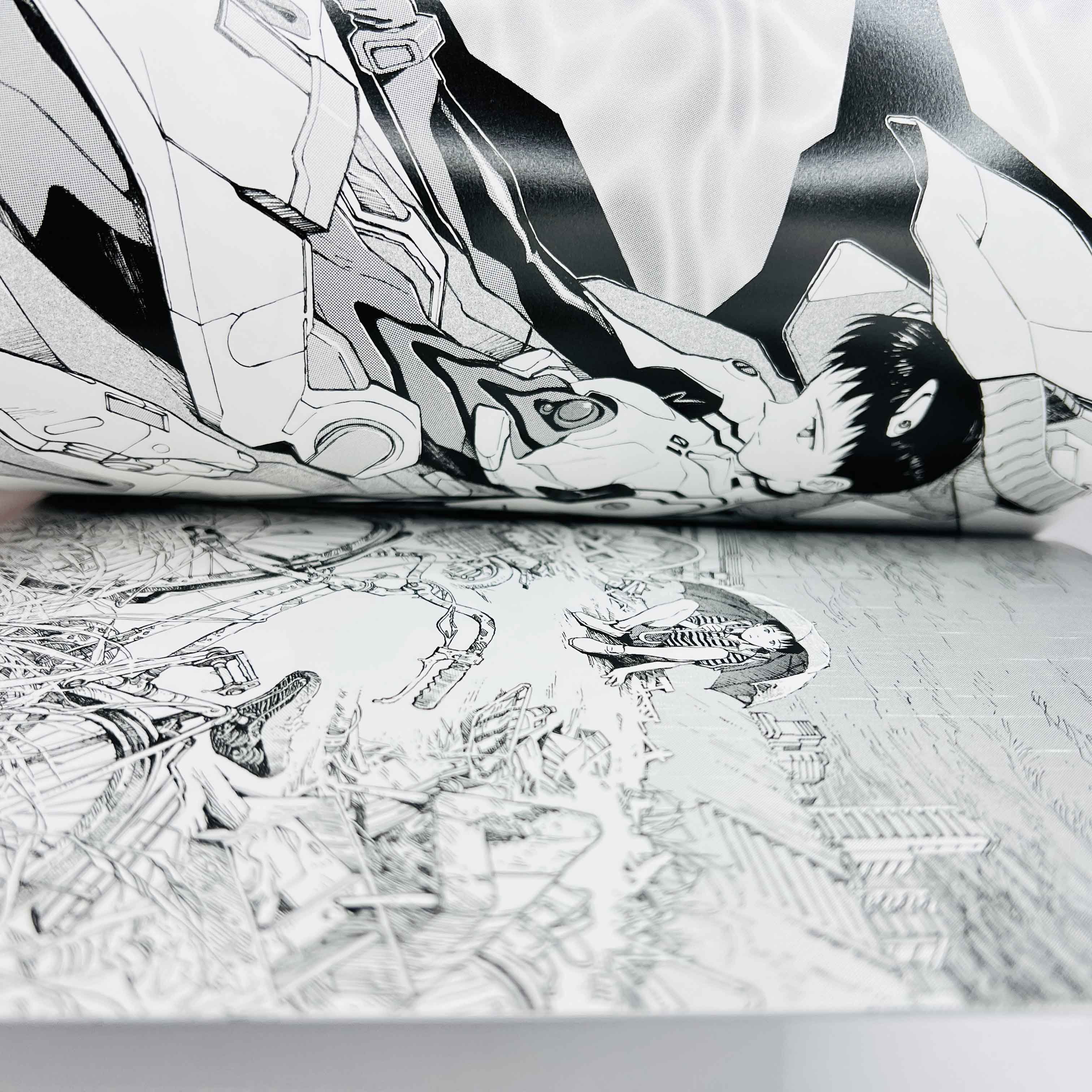 Neon Genesis Evangelion (Premium Edition) - Volume 13