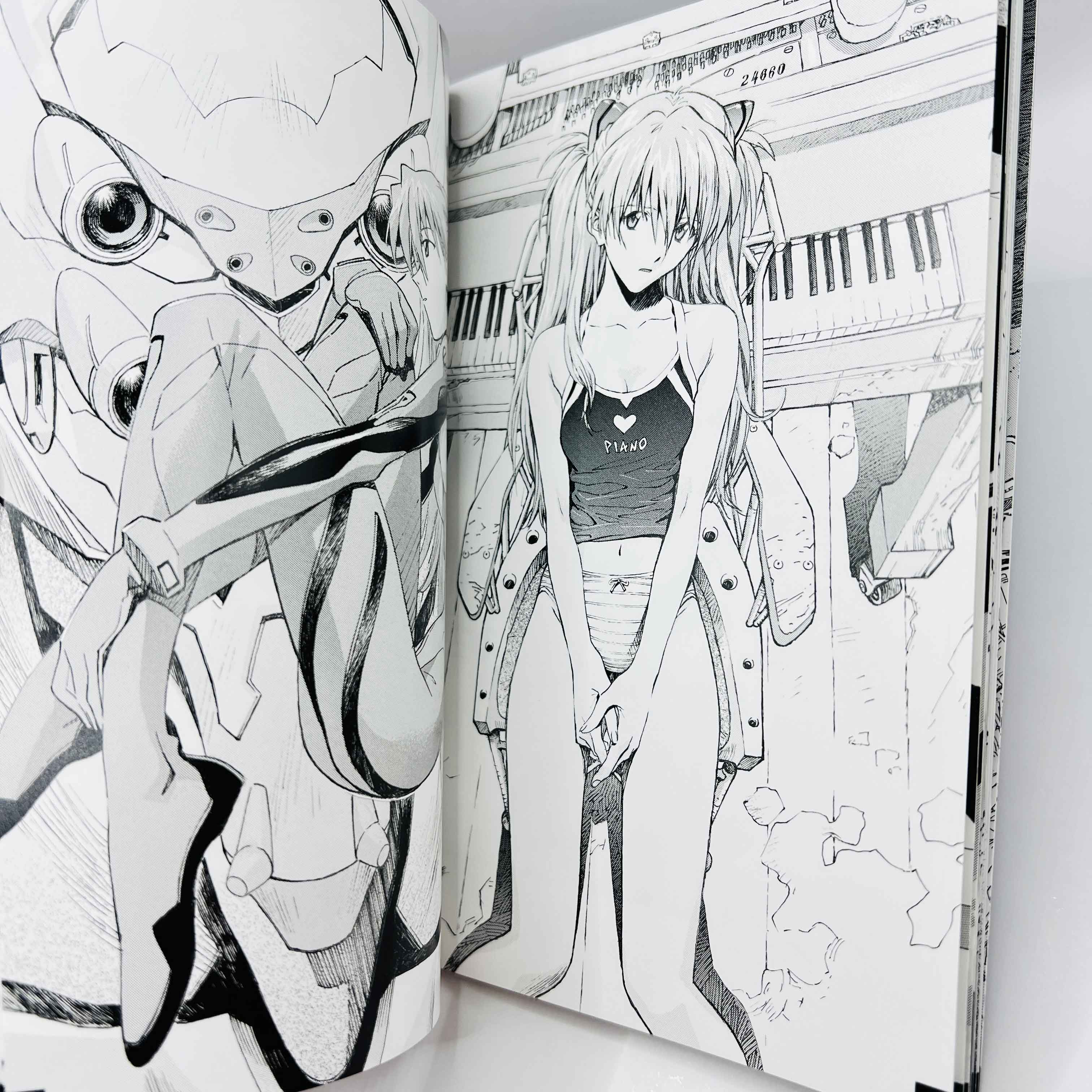 Neon Genesis Evangelion (Premium Edition) - Volume 13