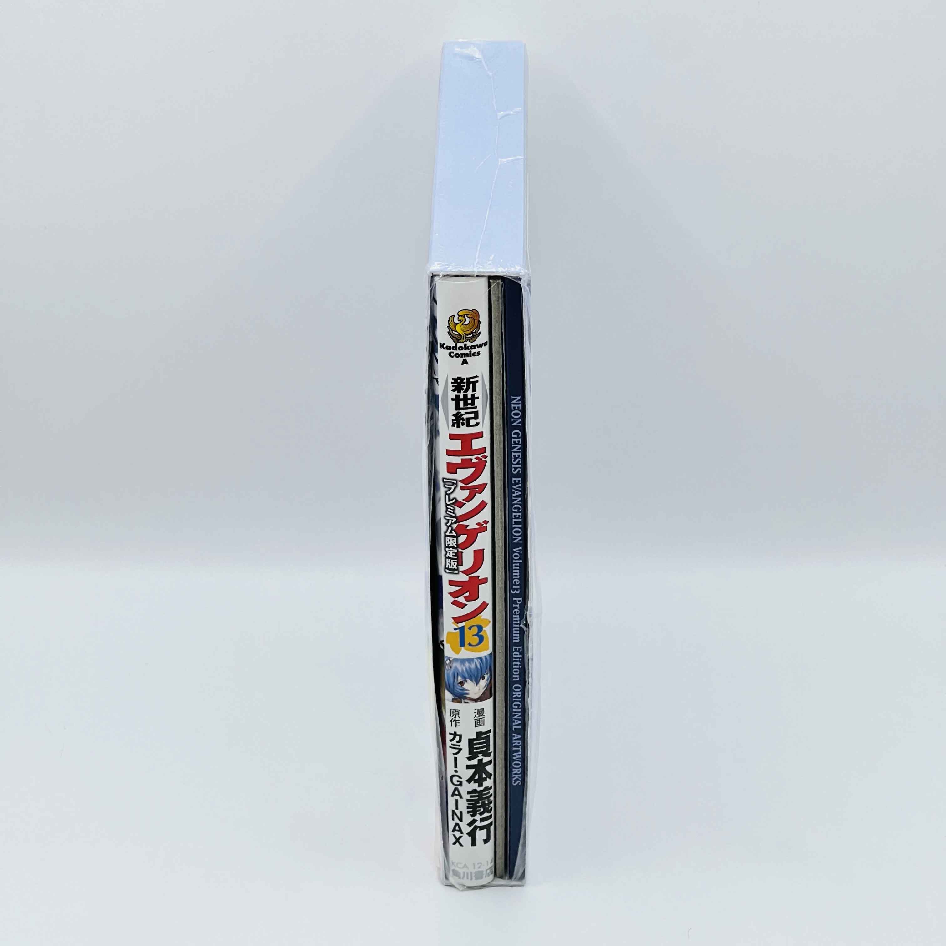 Neon Genesis Evangelion (Premium Edition) - Volume 13