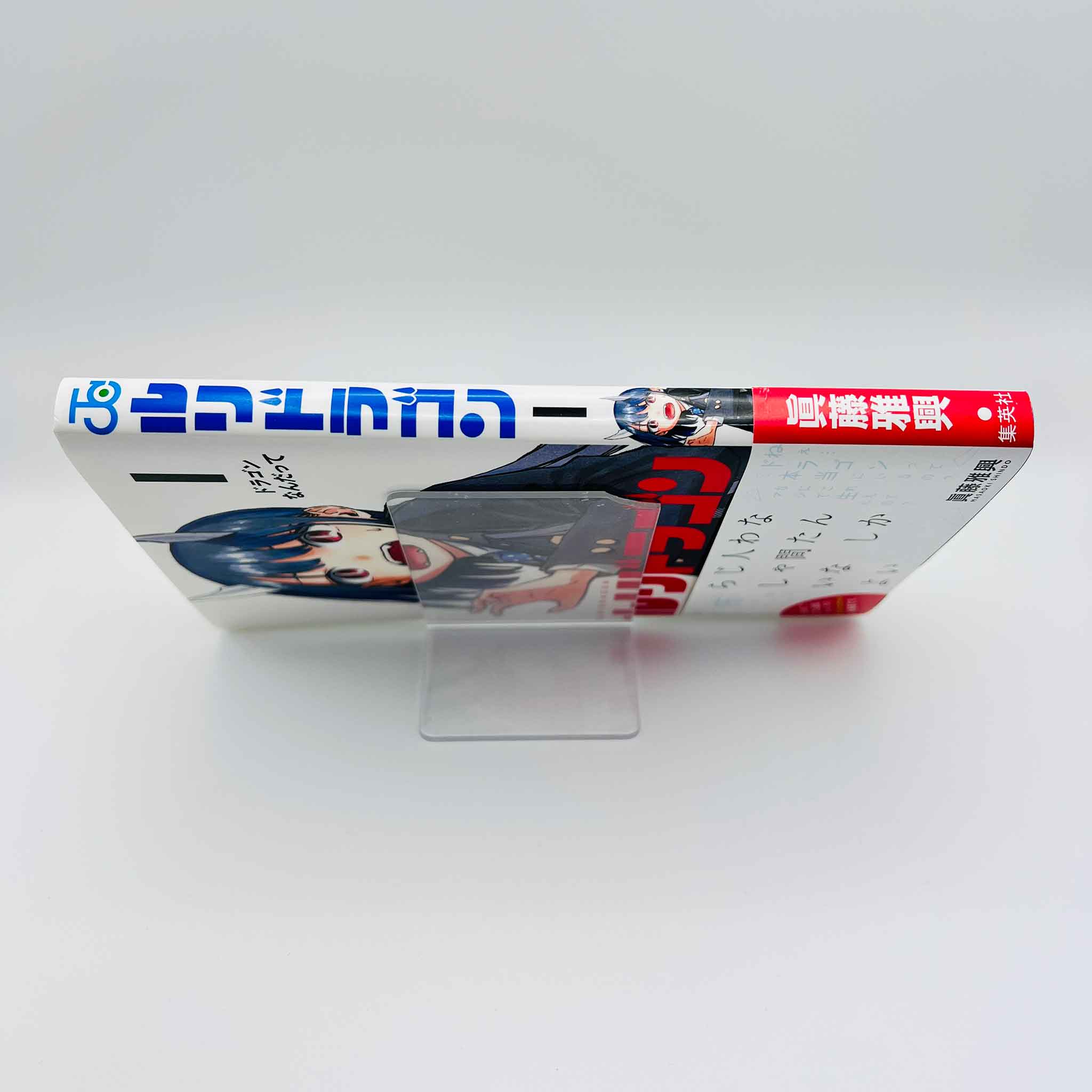 RuriDragon - Volume 01 /w Obi