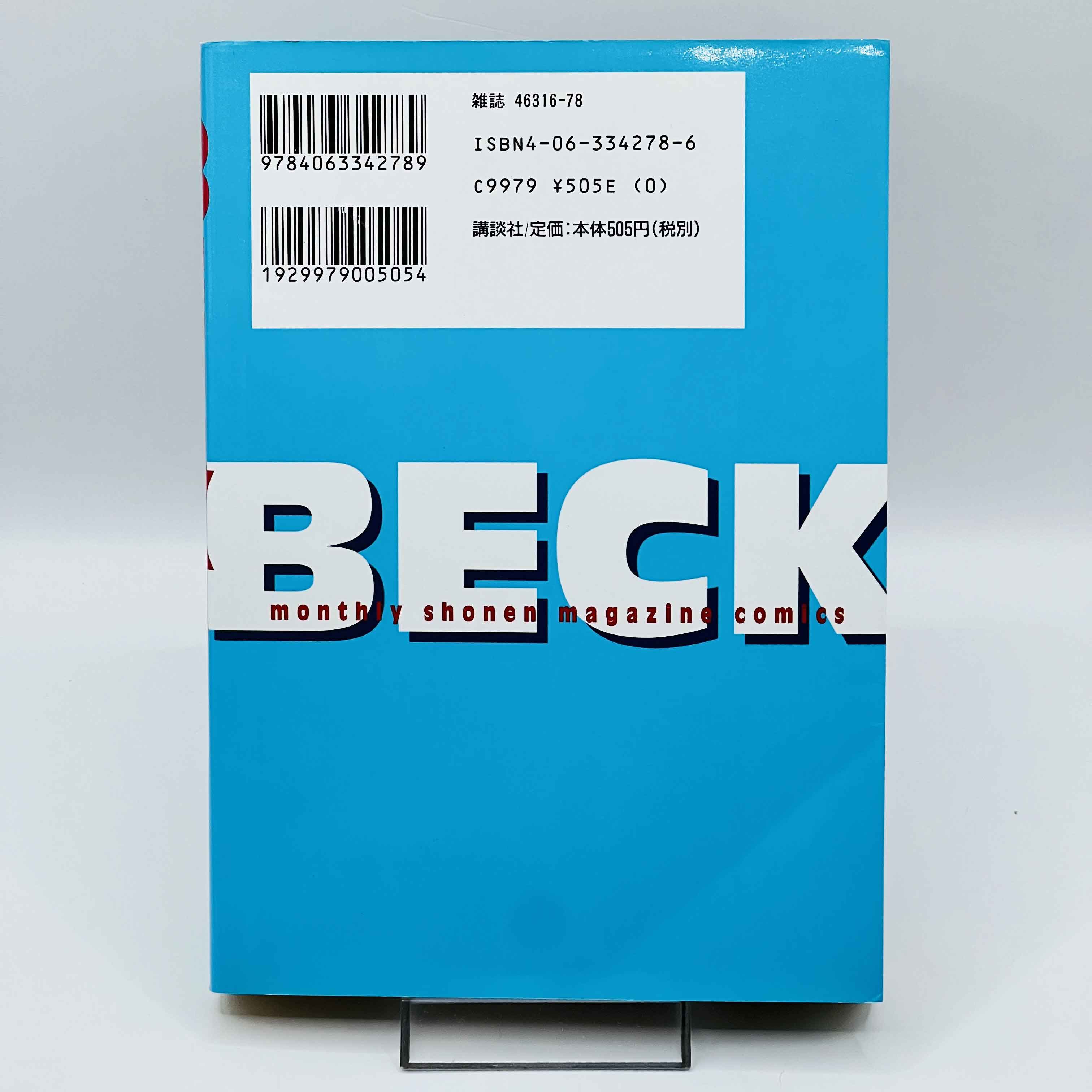 Beck - Volume 01
