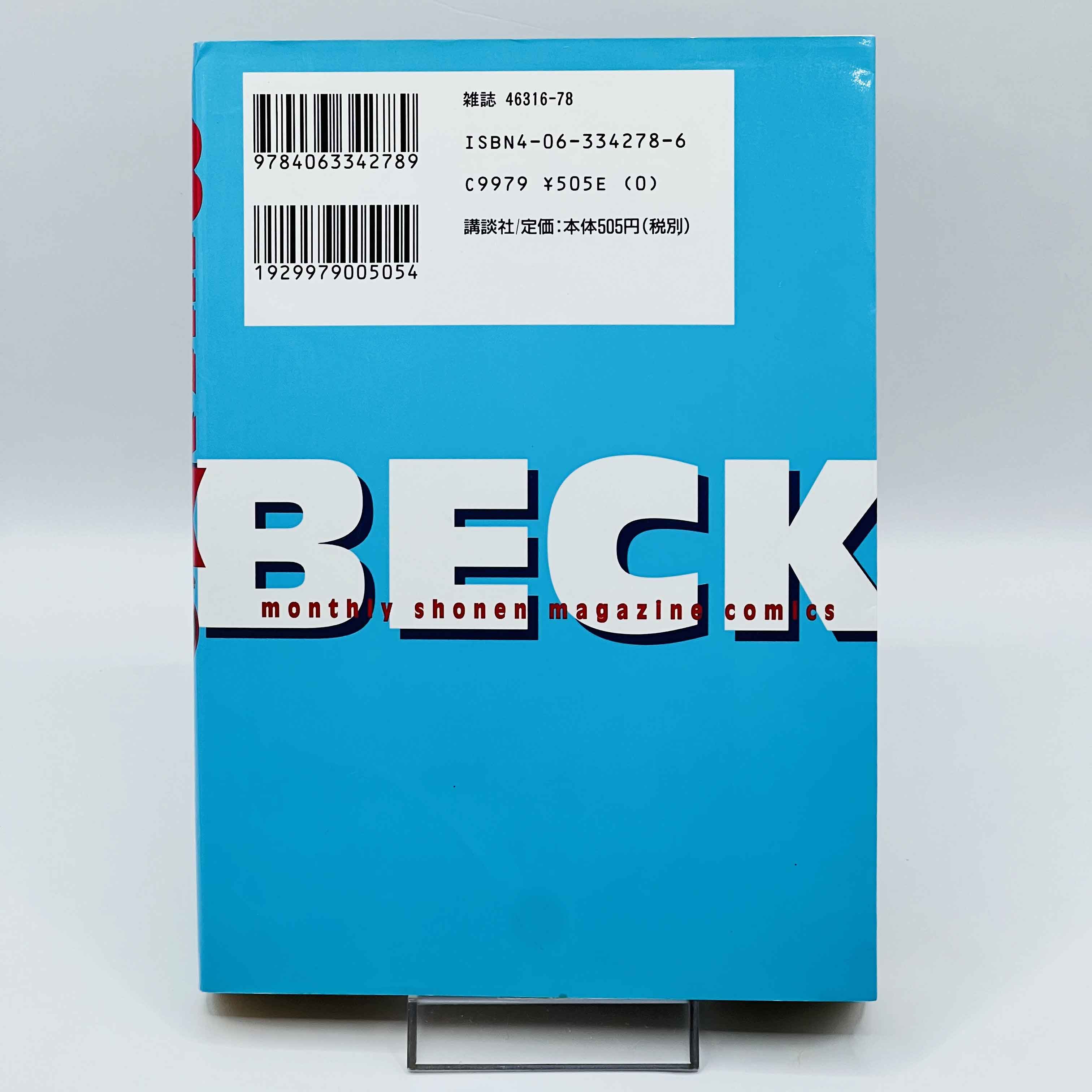 Beck - Volume 01