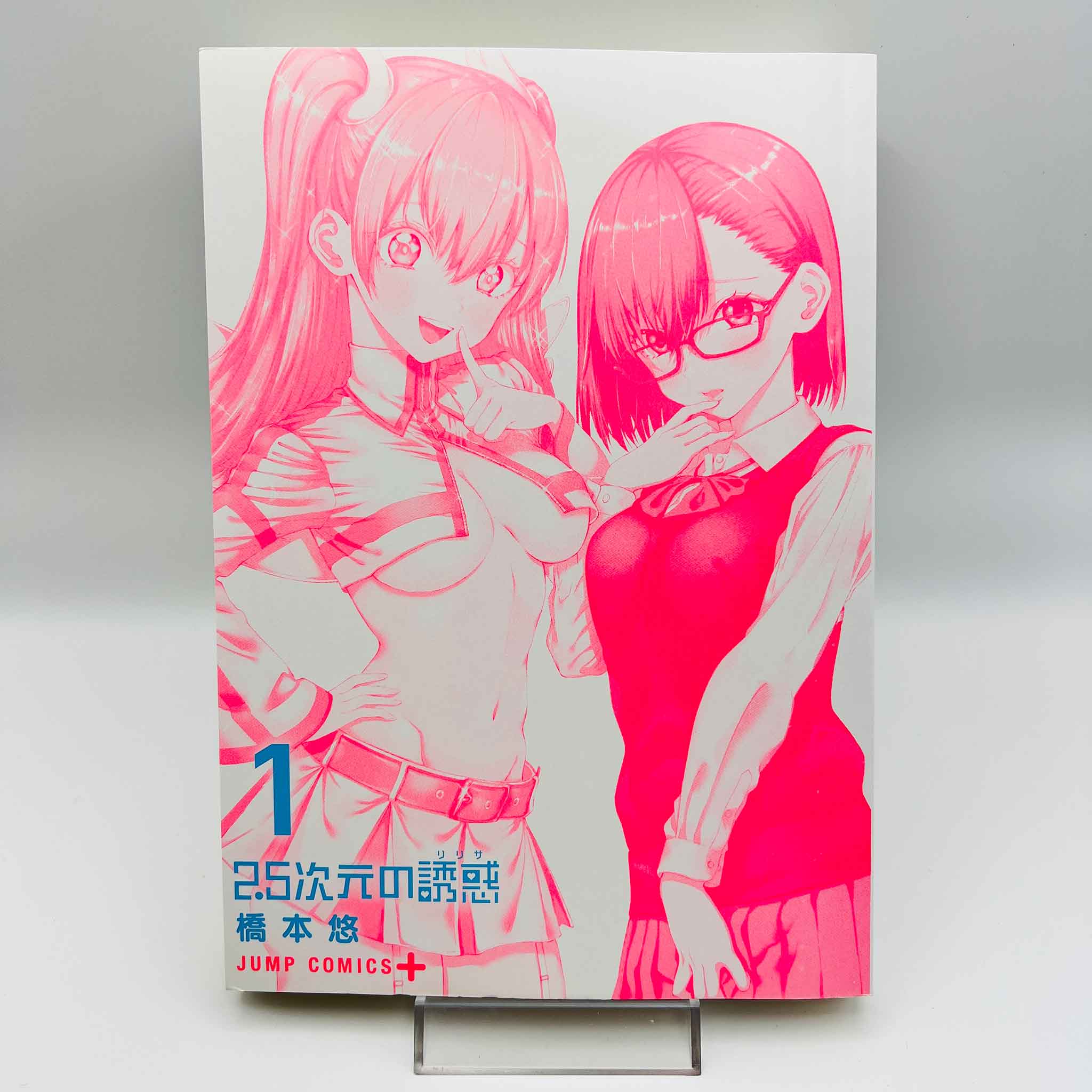 Ririsa of 2.5 Dimension - Volume 01