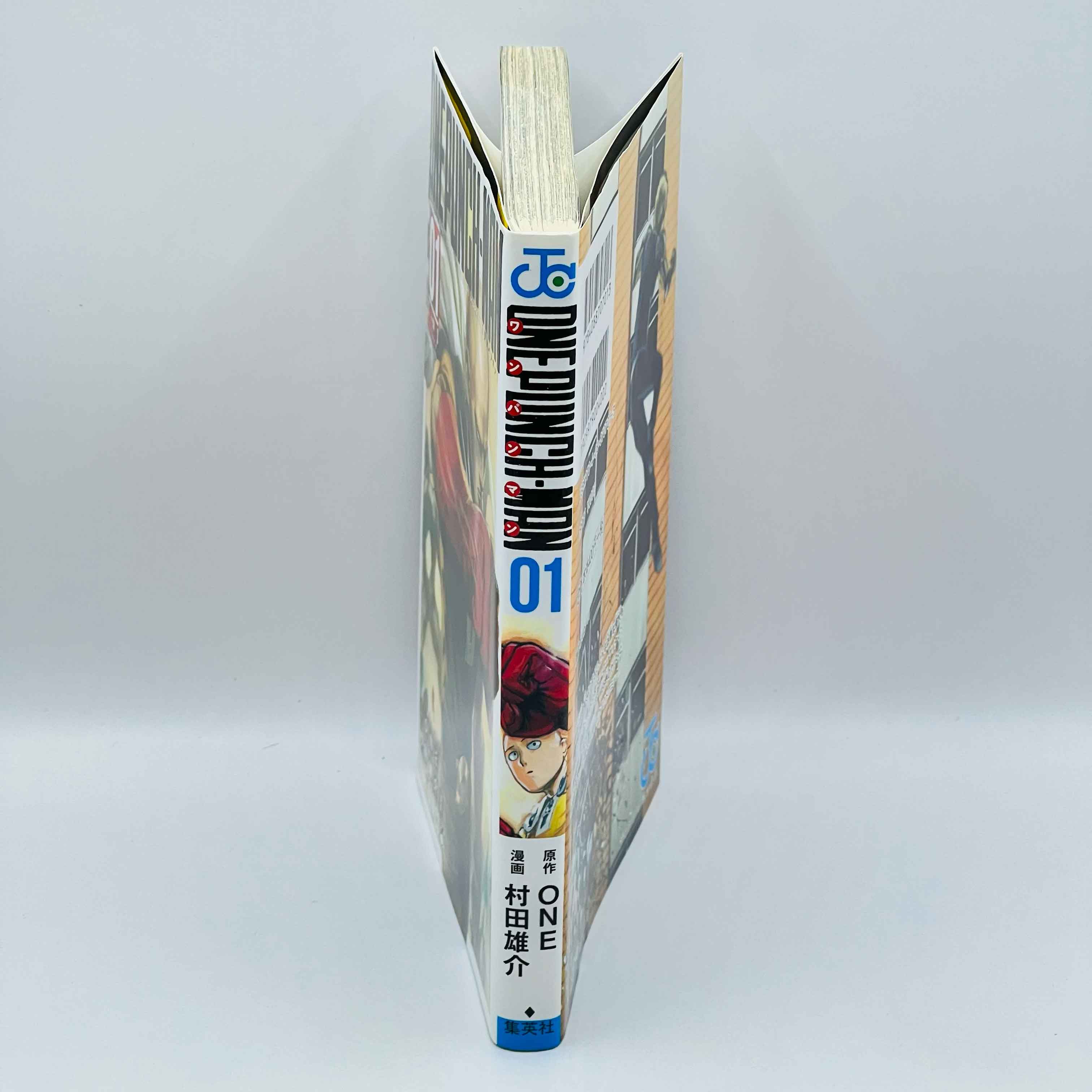 One Punch Man - Volume 01