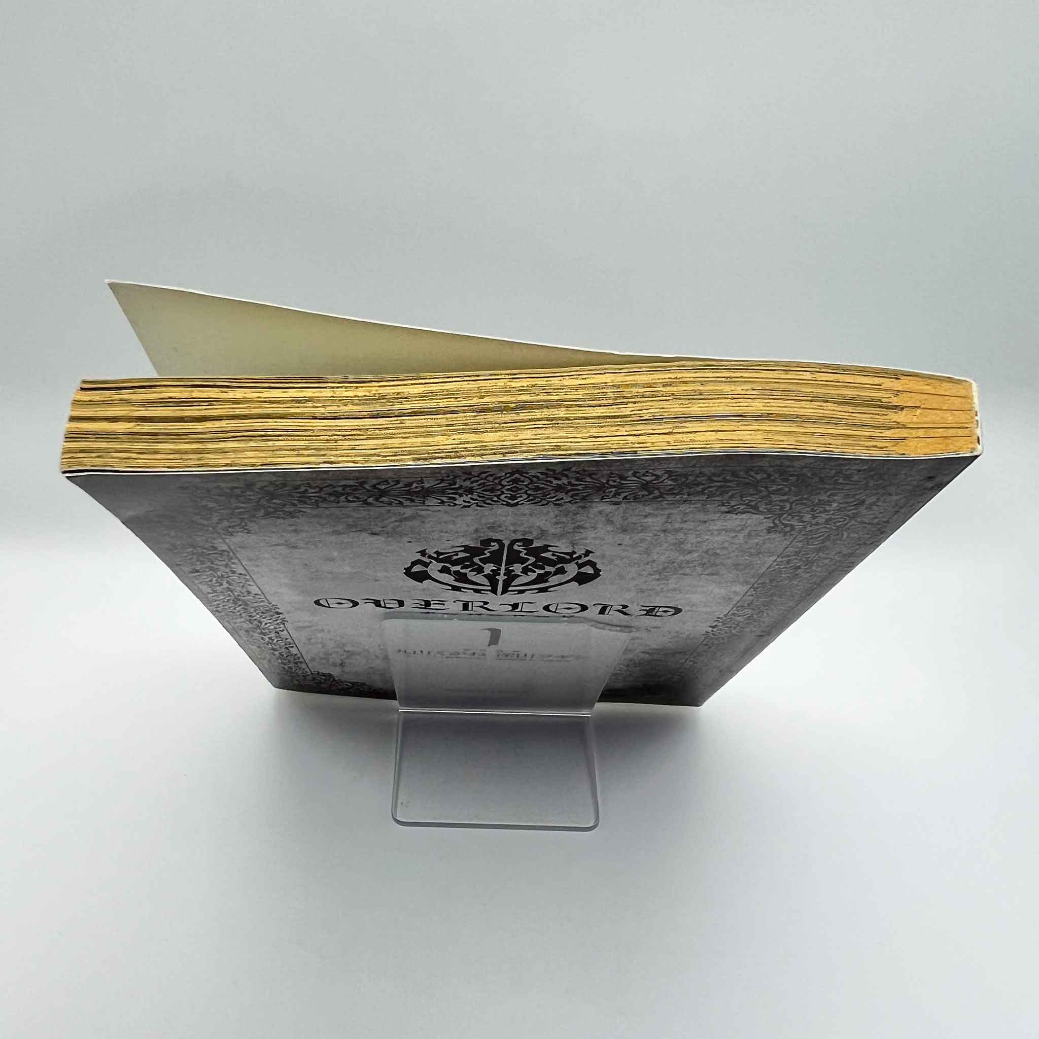 Overlord - Volume 01