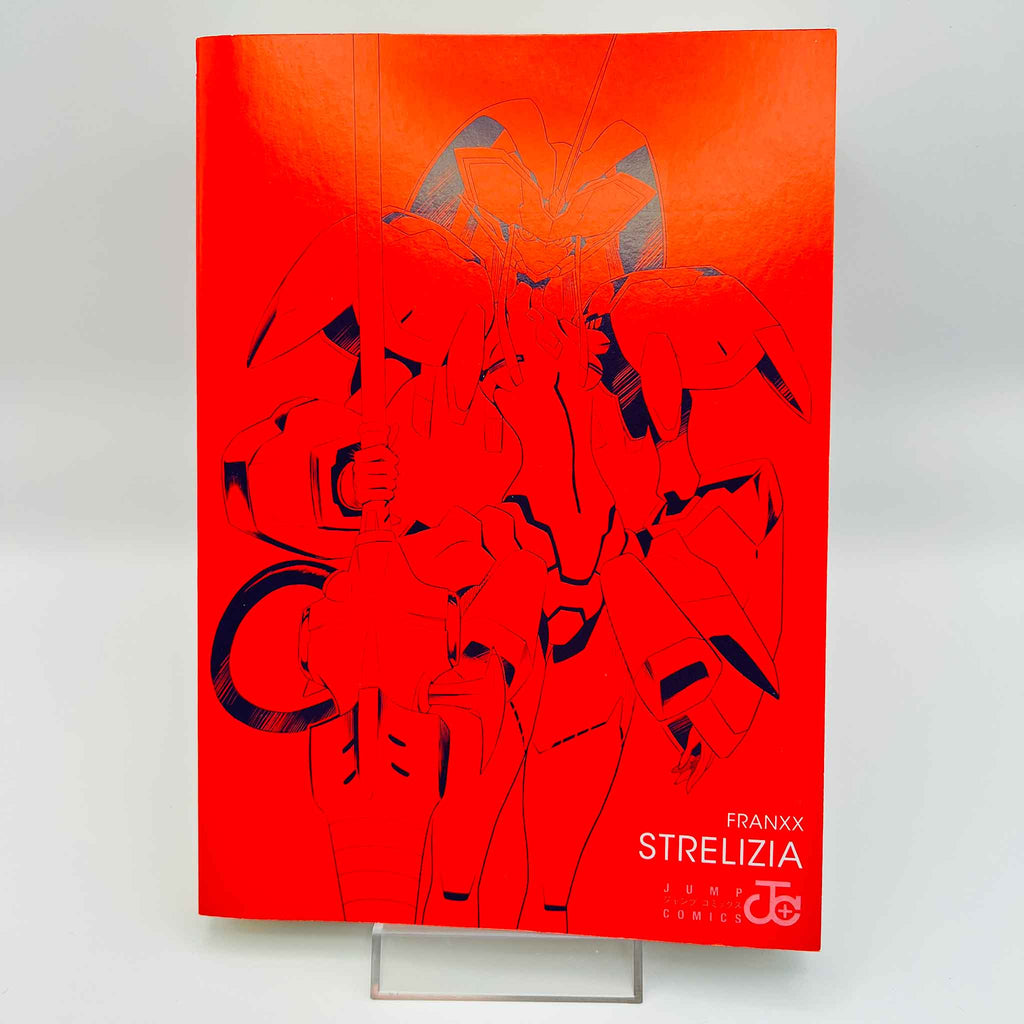 Darling in the Franxx - Volume 01 /w Obi