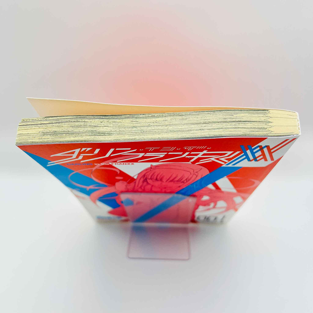 Darling in the Franxx - Volume 01 /w Obi