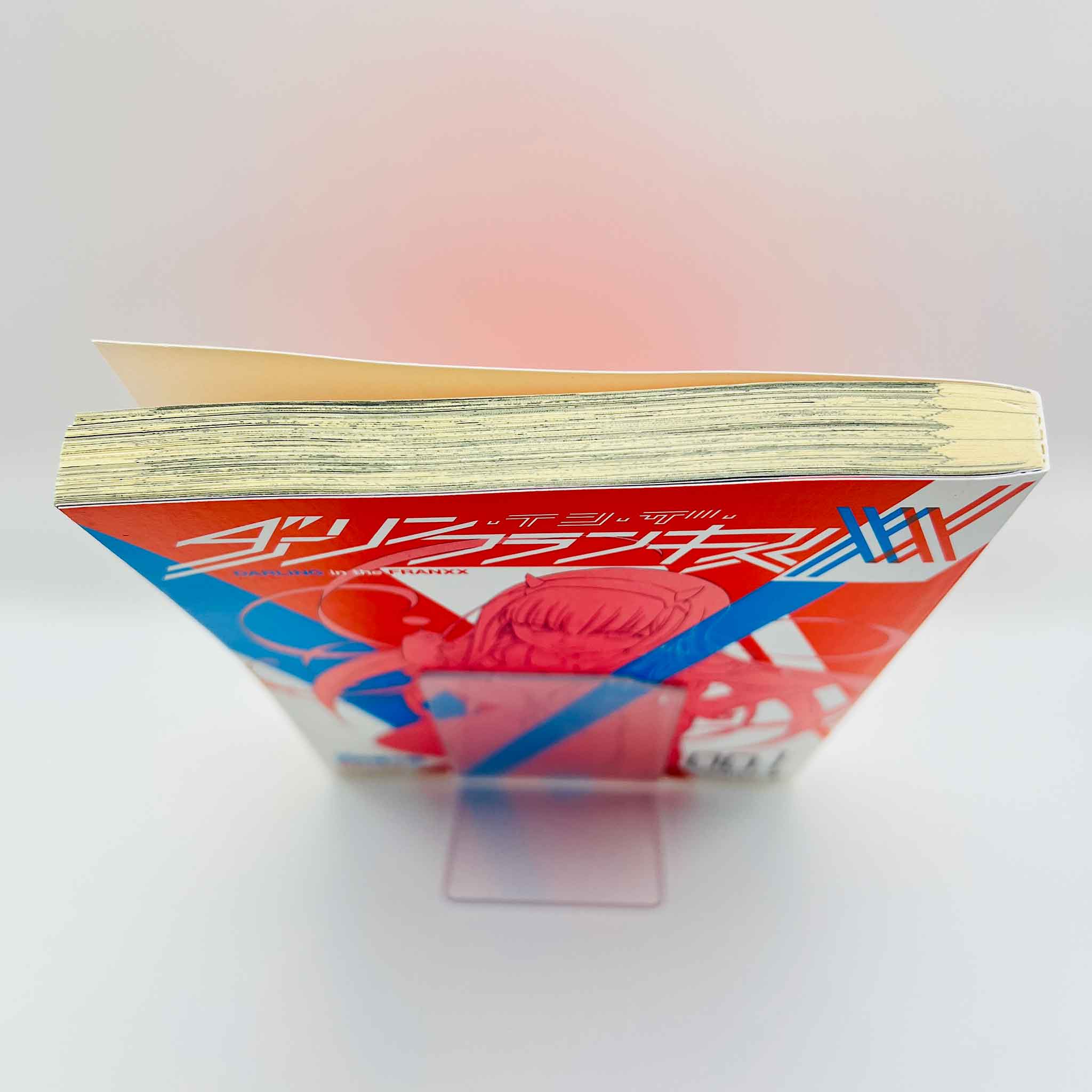 Darling in the Franxx - Volume 01 /w Obi