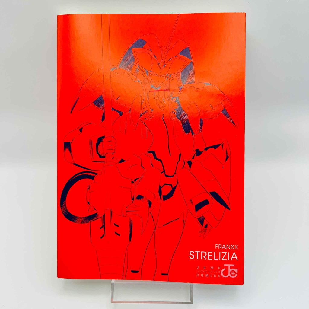 Darling in the Franxx - Volume 01 /w Obi