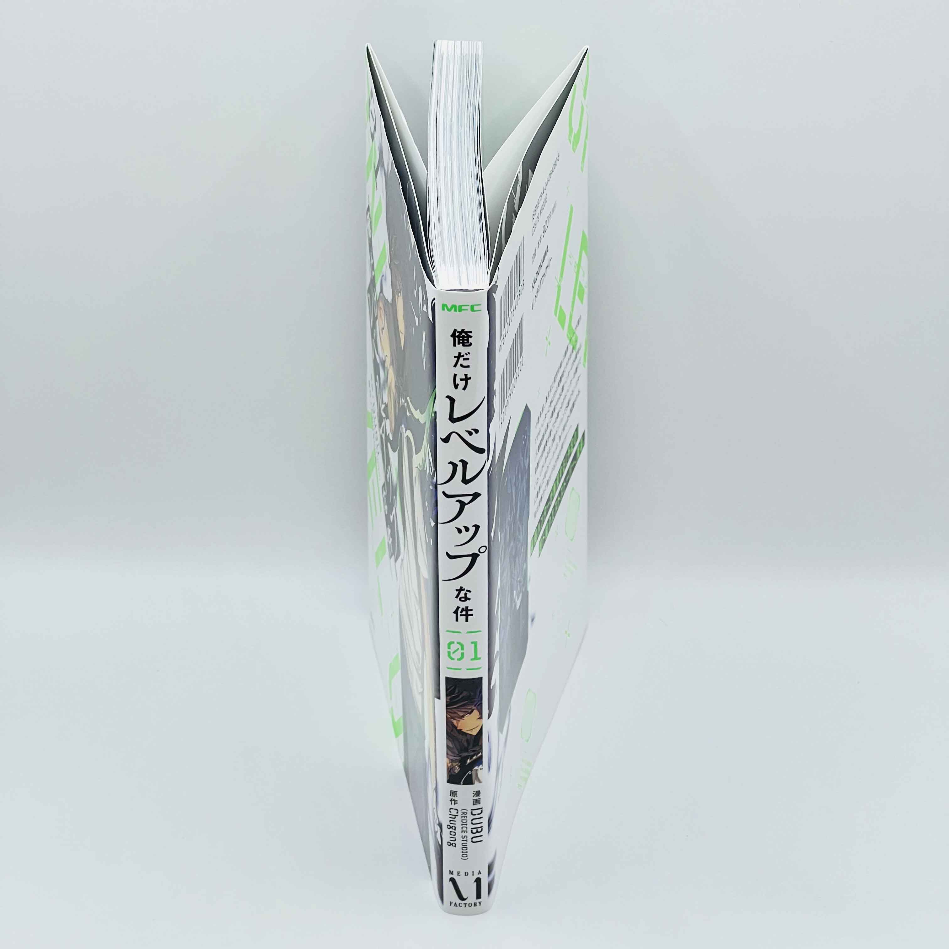 Solo Leveling - Volume 01