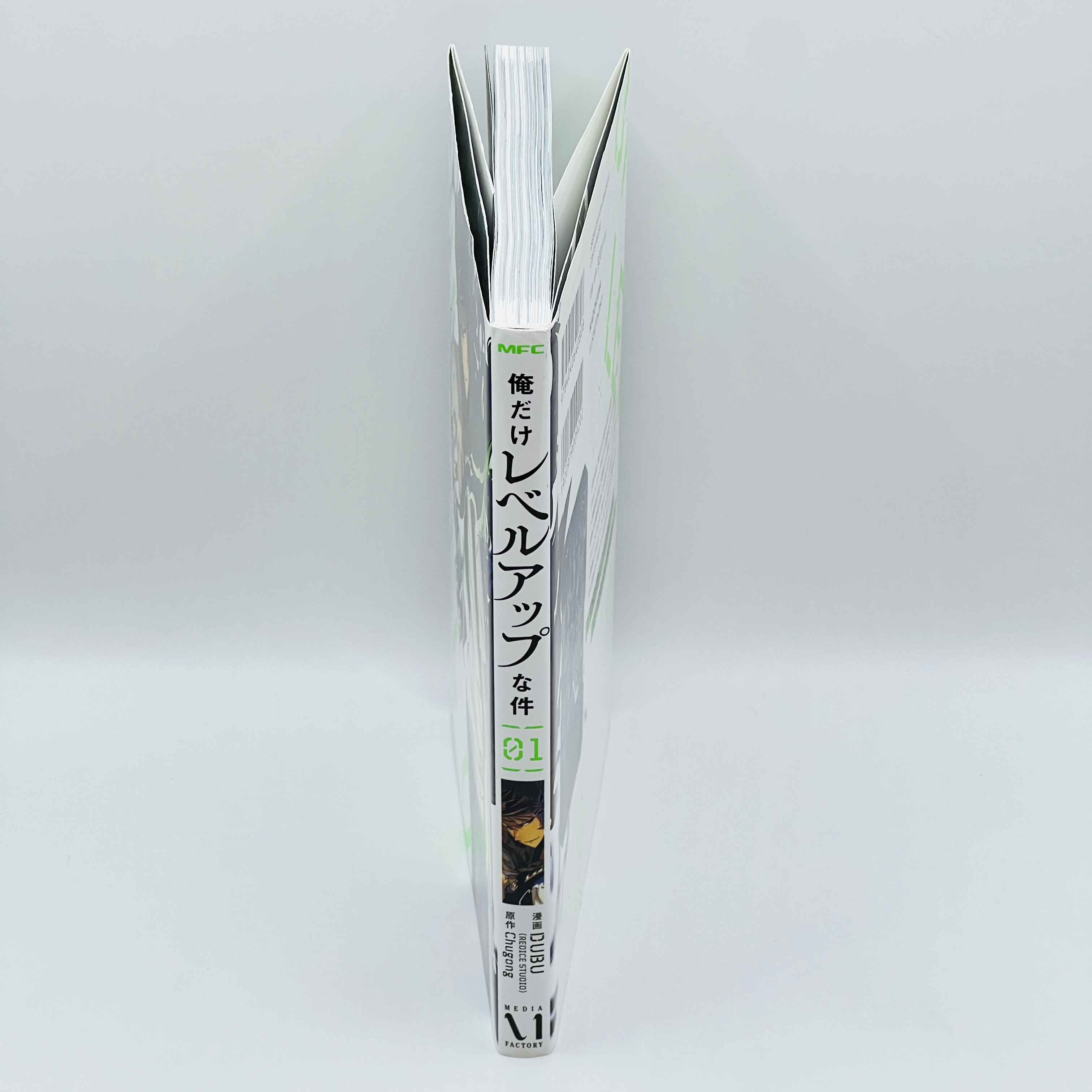 Solo Leveling - Volume 01