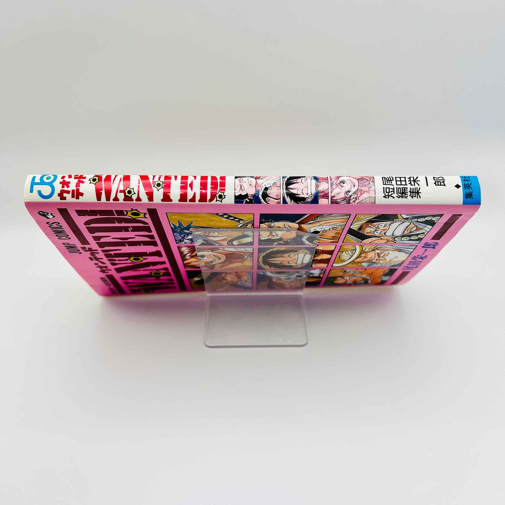 One Piece Wanted