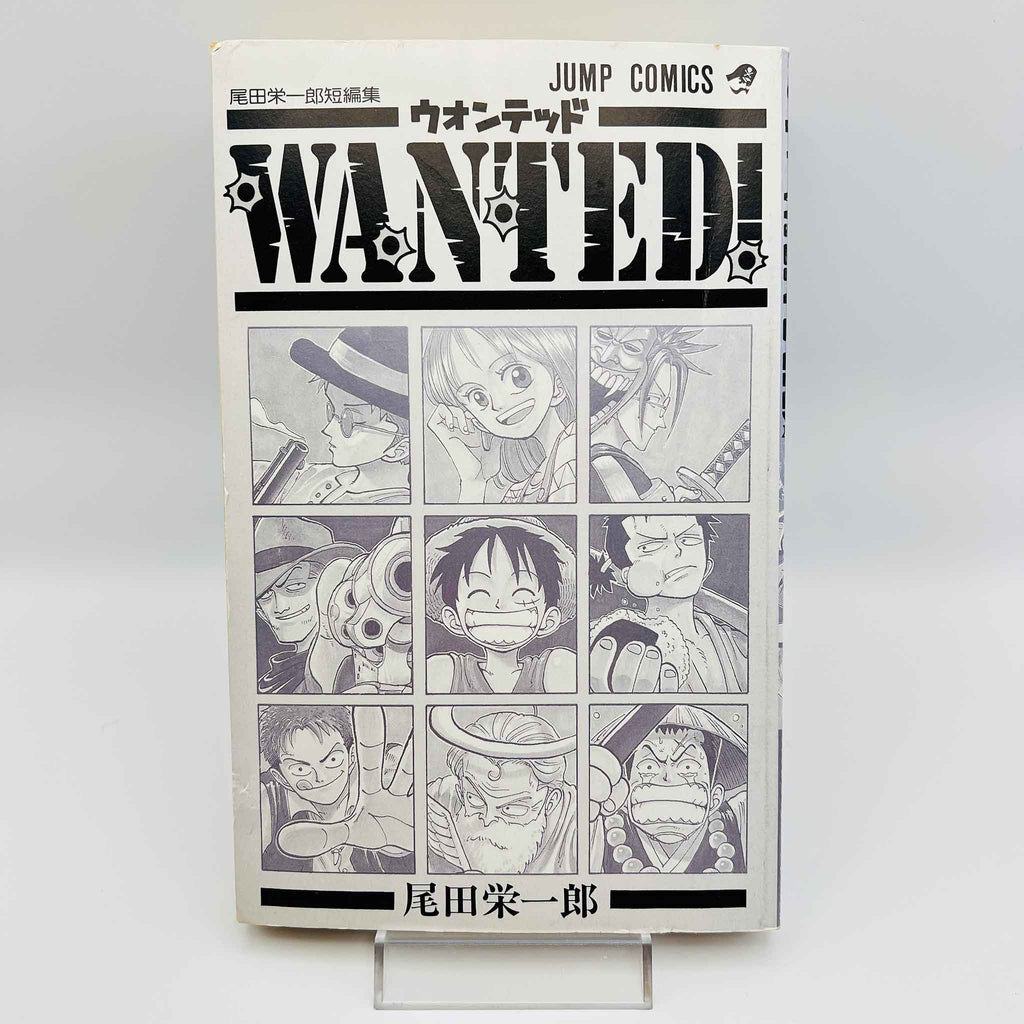 One Piece Wanted