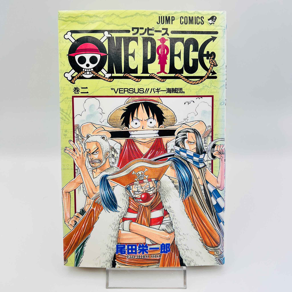 One Piece - Volume 02