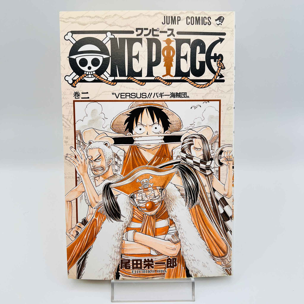 One Piece - Volume 02