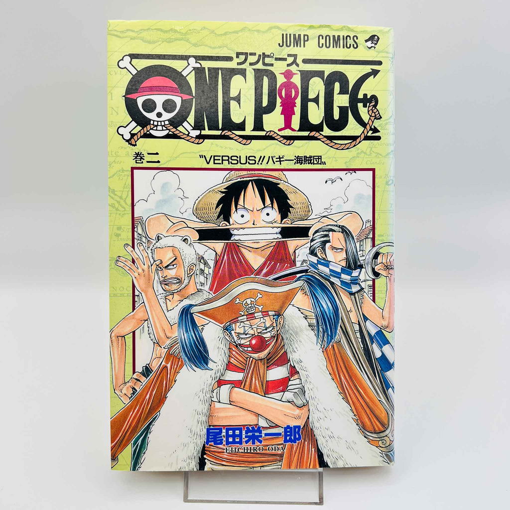 One Piece - Volume 02