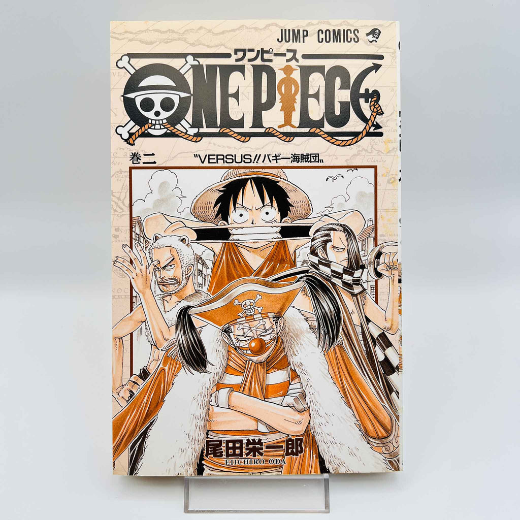 One Piece - Volume 02
