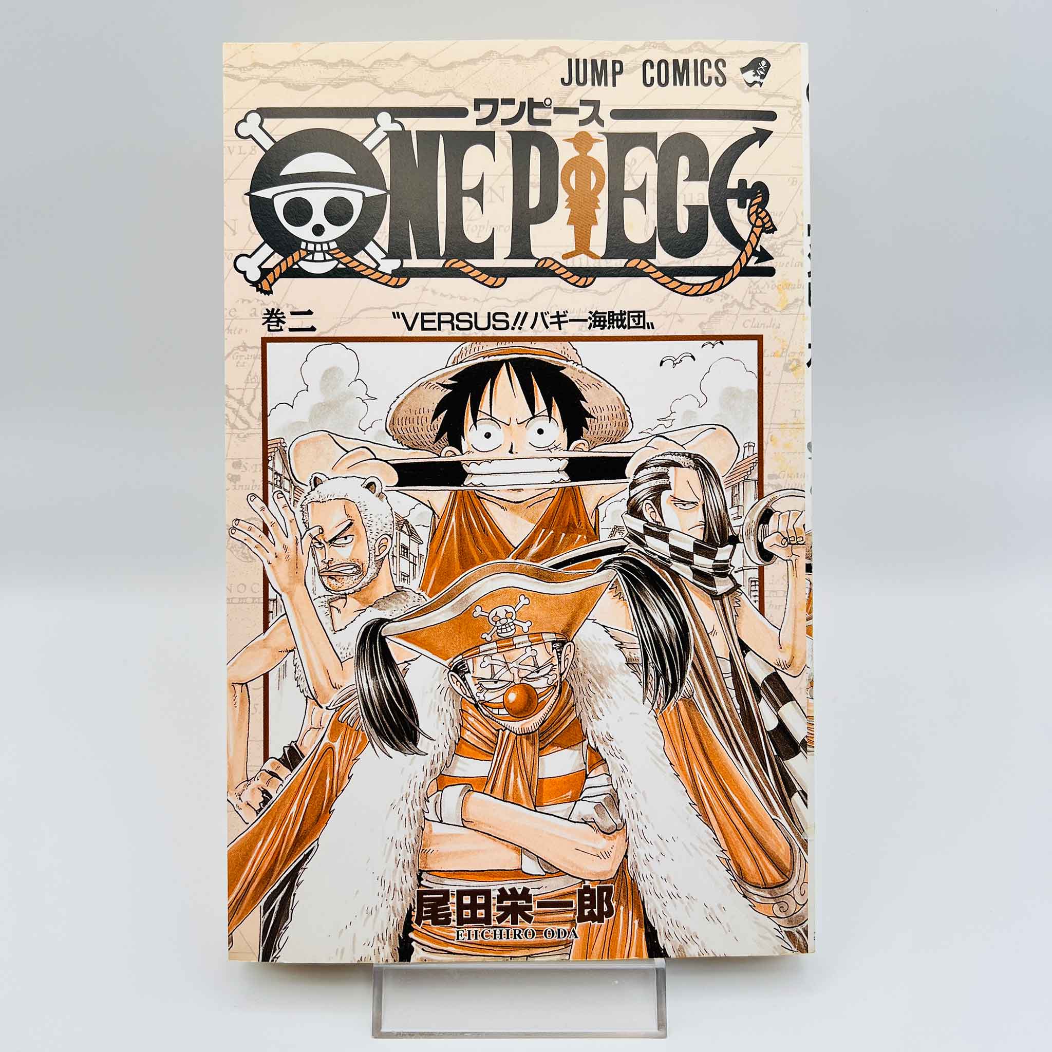 One Piece - Volume 02