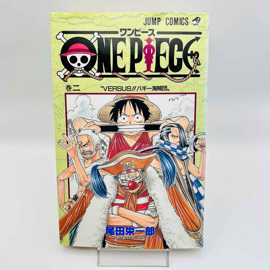 One Piece - Volume 02