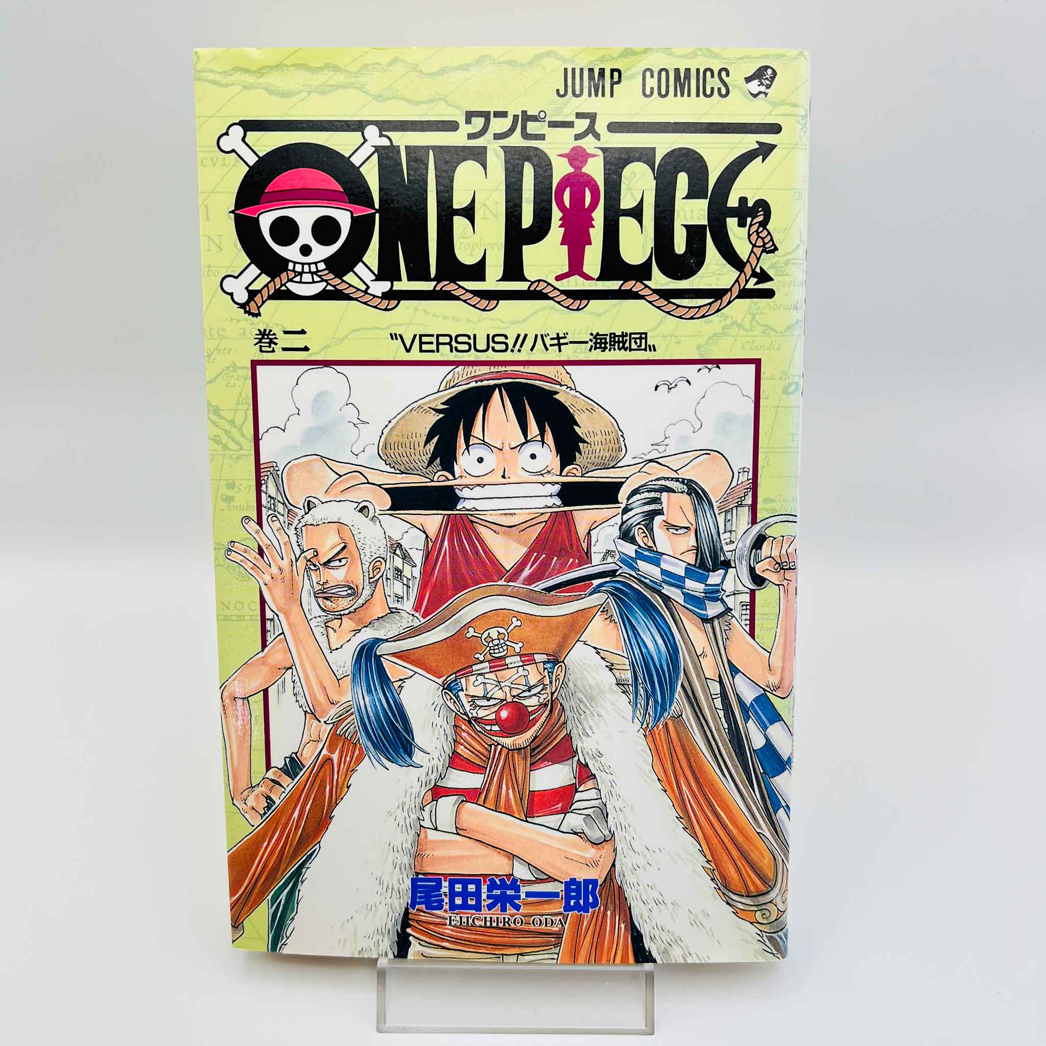 One Piece - Volume 02
