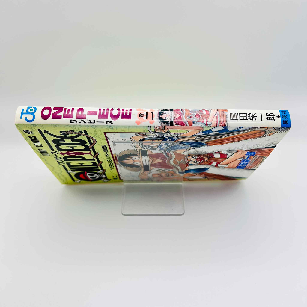 One Piece - Volume 02