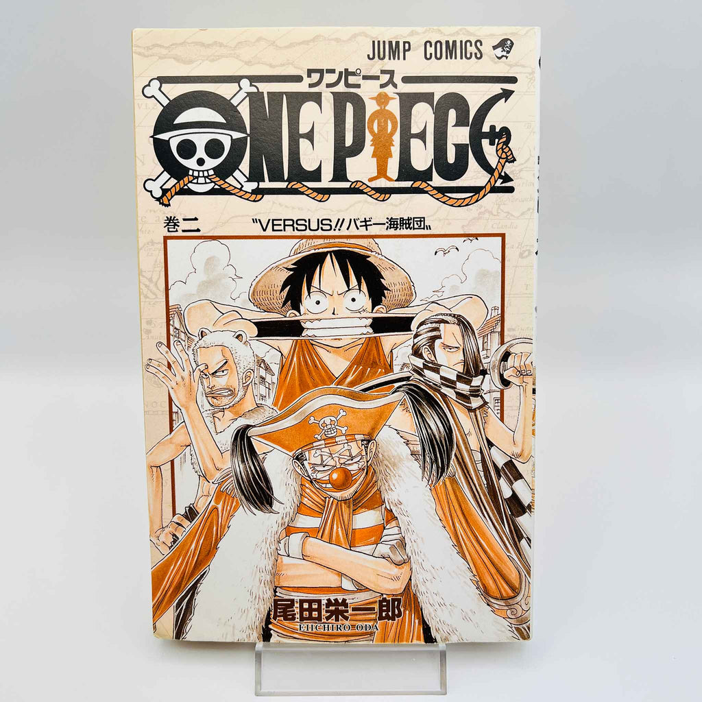 One Piece - Volume 02