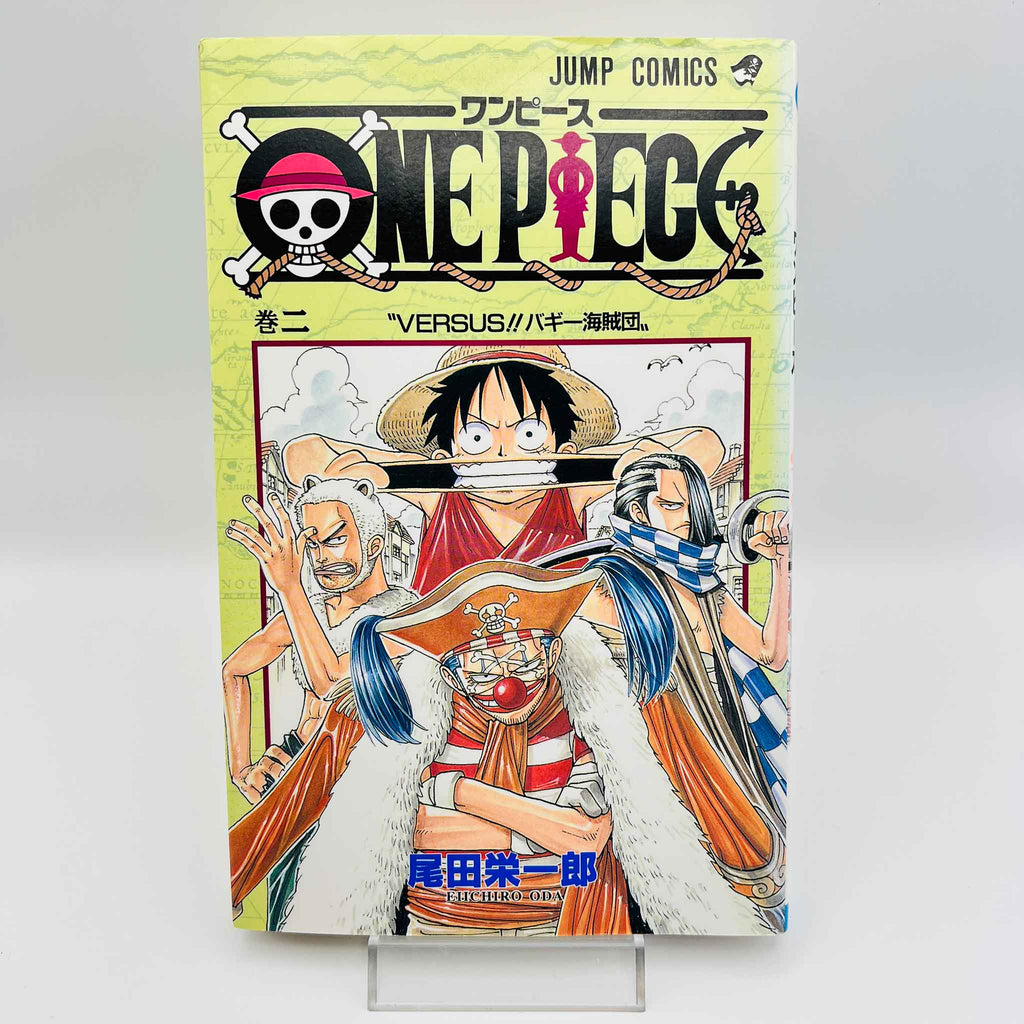 One Piece - Volume 02