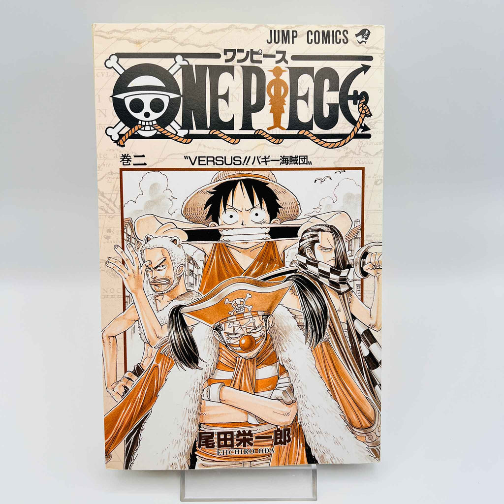 One Piece - Volume 02