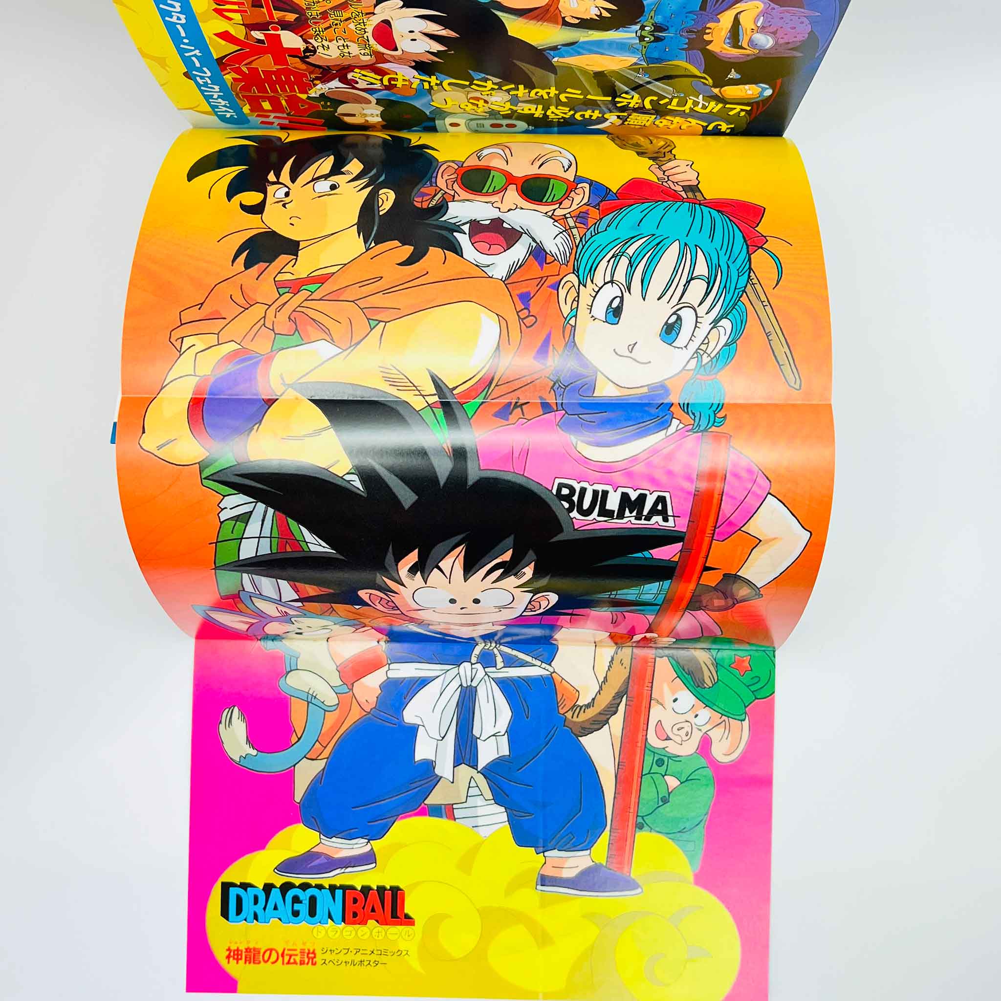 Dragon Ball Curse of the Blood Rubies - Movie 01 (Jump Anime Comics)