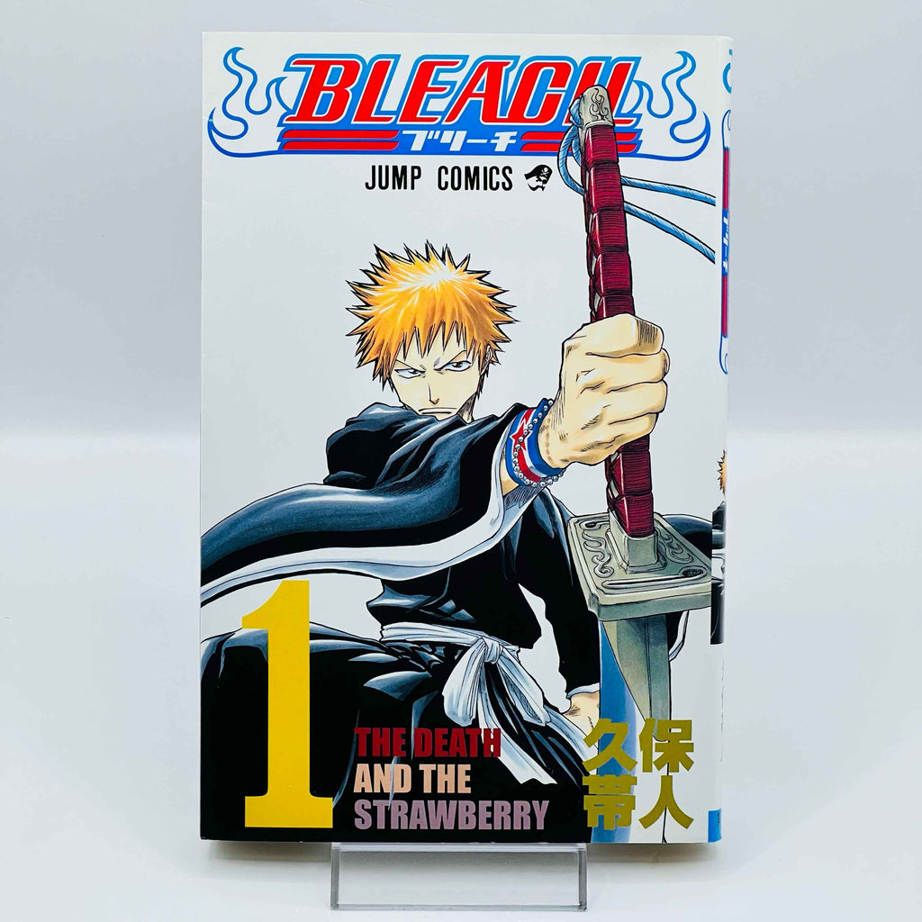 Bleach - Volume 01