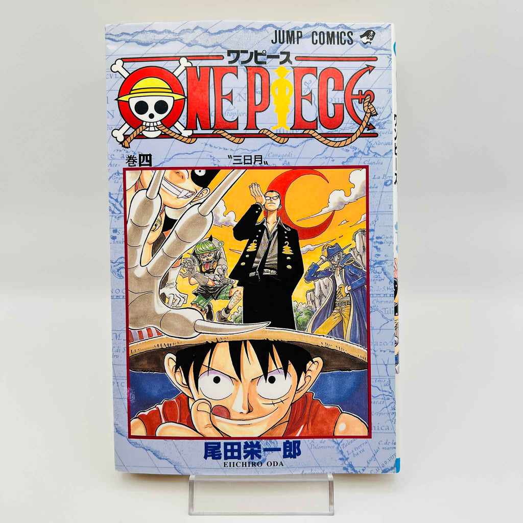 One Piece - Volume 04