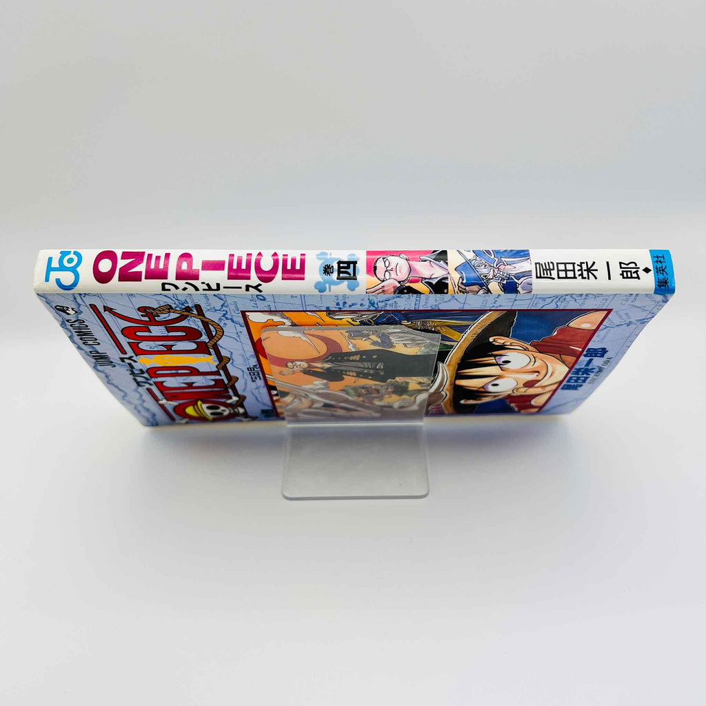 One Piece - Volume 04