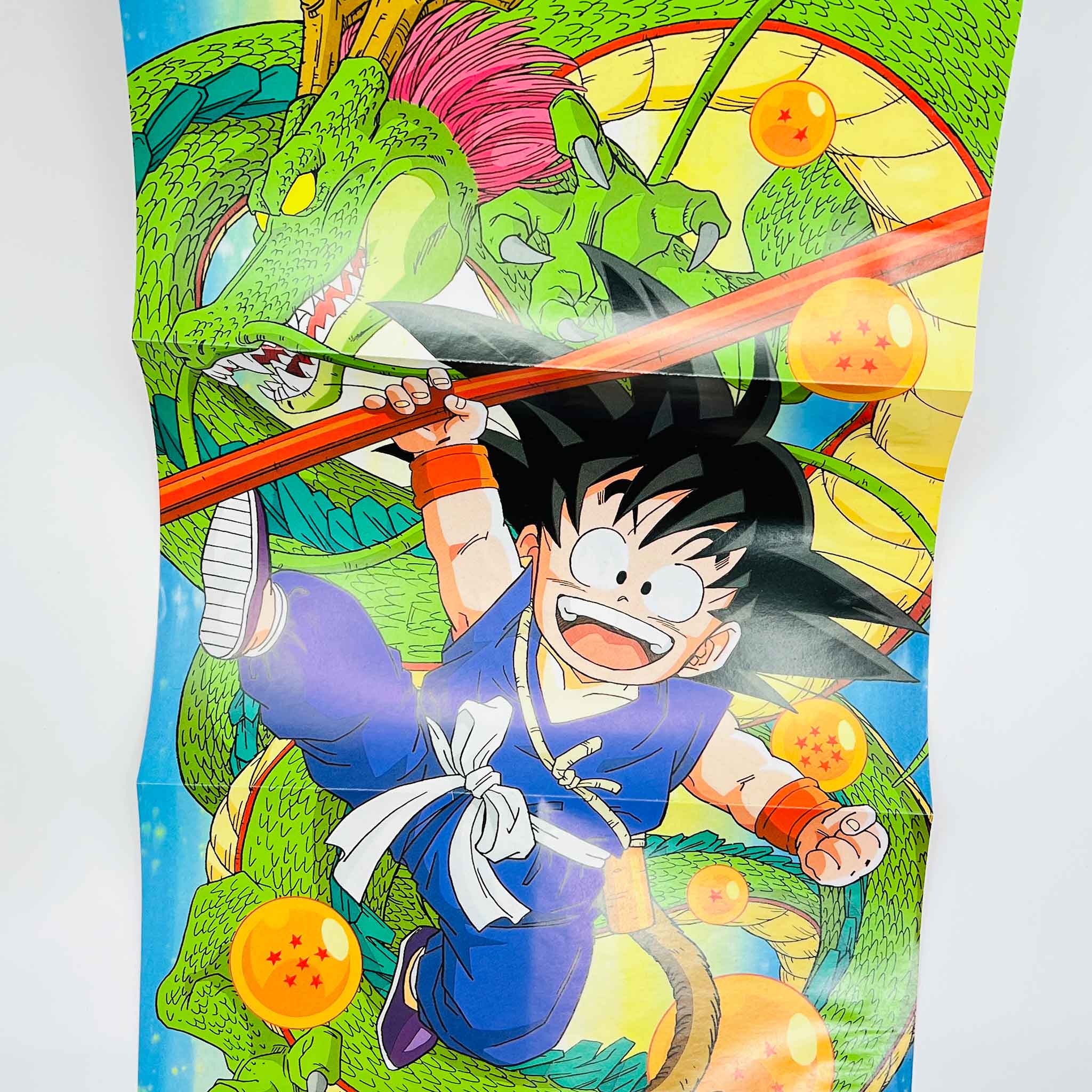 Dragon Ball Curse of the Blood Rubies - Movie 01 (Jump Anime Comics)