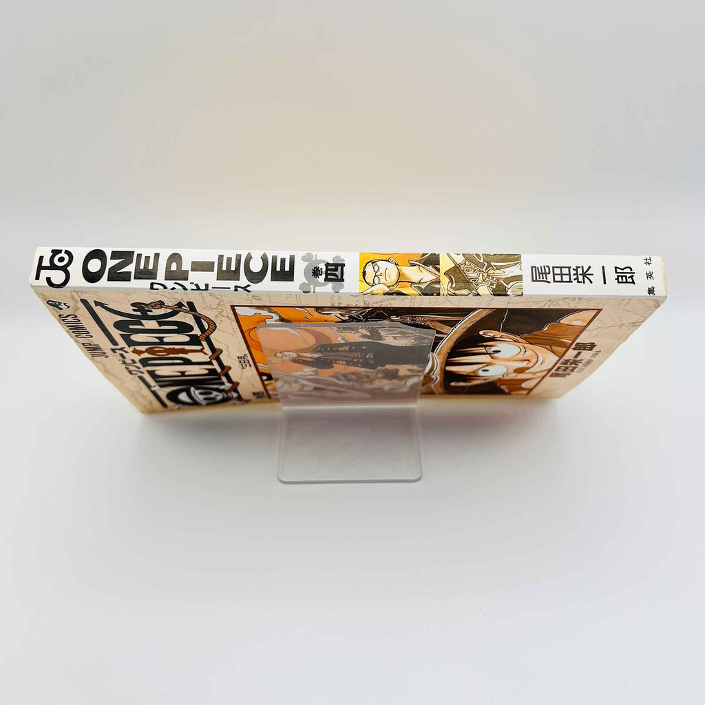 One Piece - Volume 04