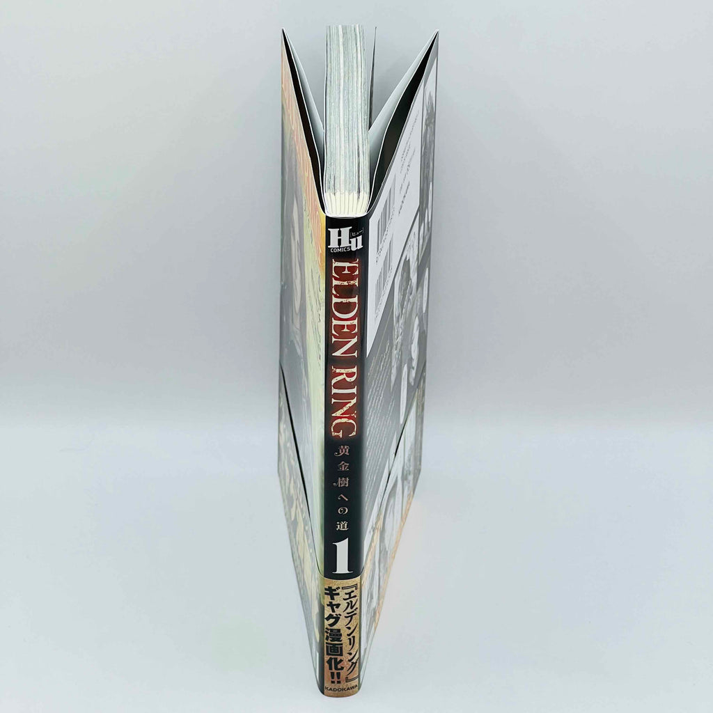 Elden Ring - Volume 01 /w Obi