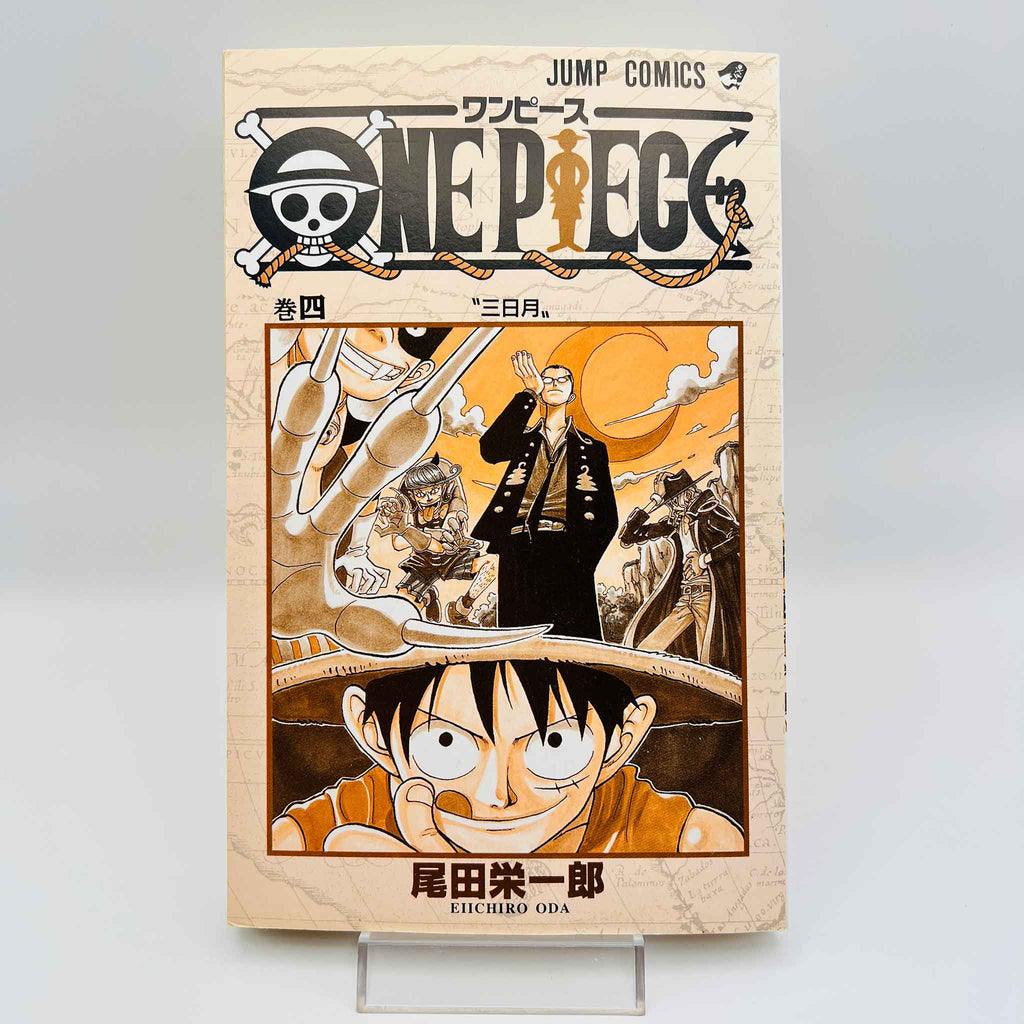 One Piece - Volume 04