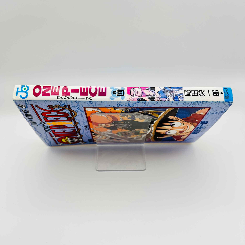 One Piece - Volume 04