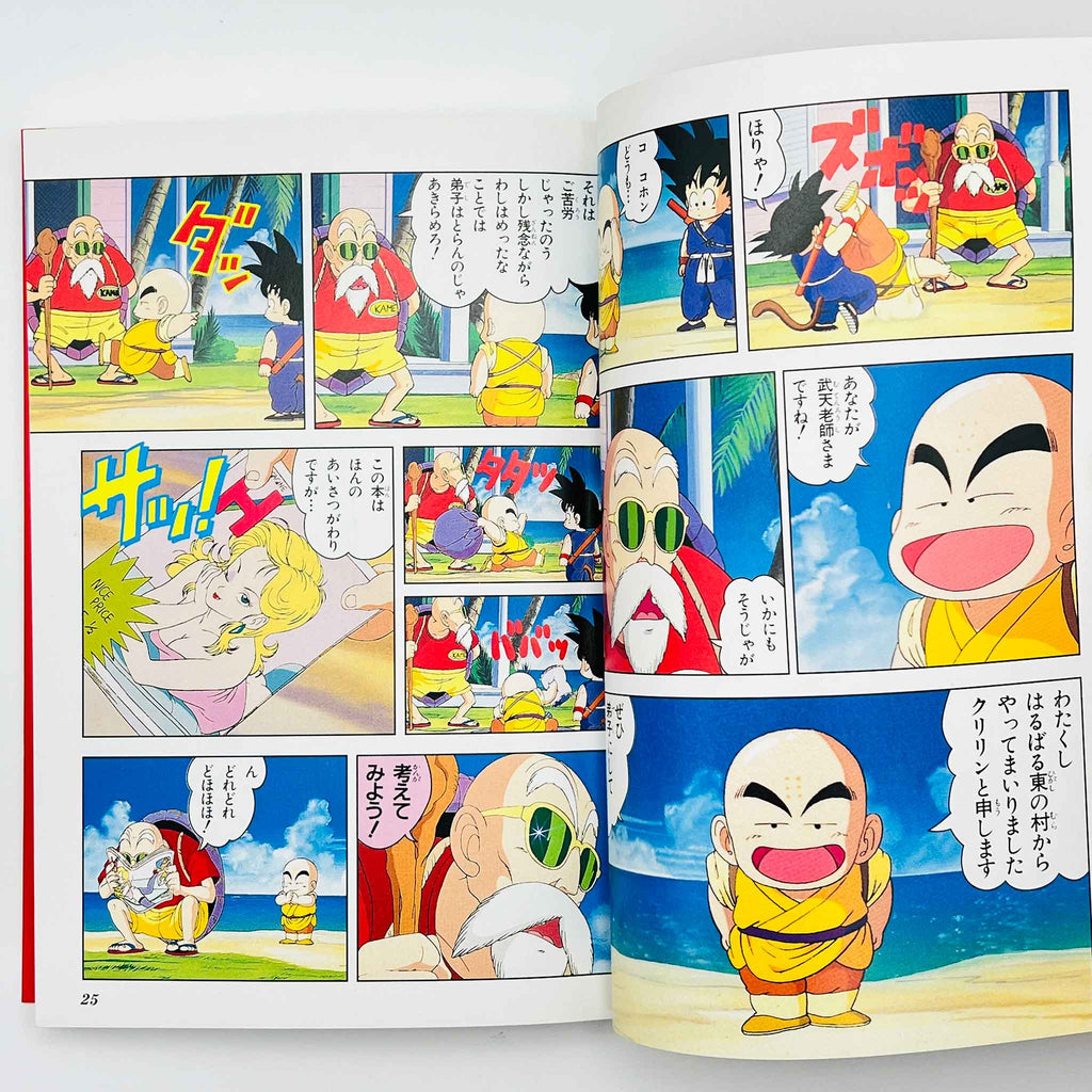 Dragon Ball Sleeping Princess in Devil's Castle - Movie 02 (Jump Anime Comics)
