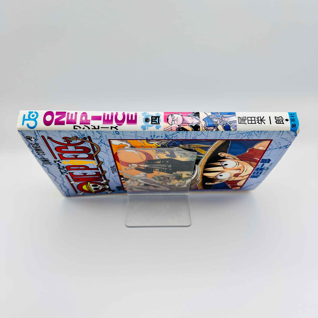 One Piece - Volume 04