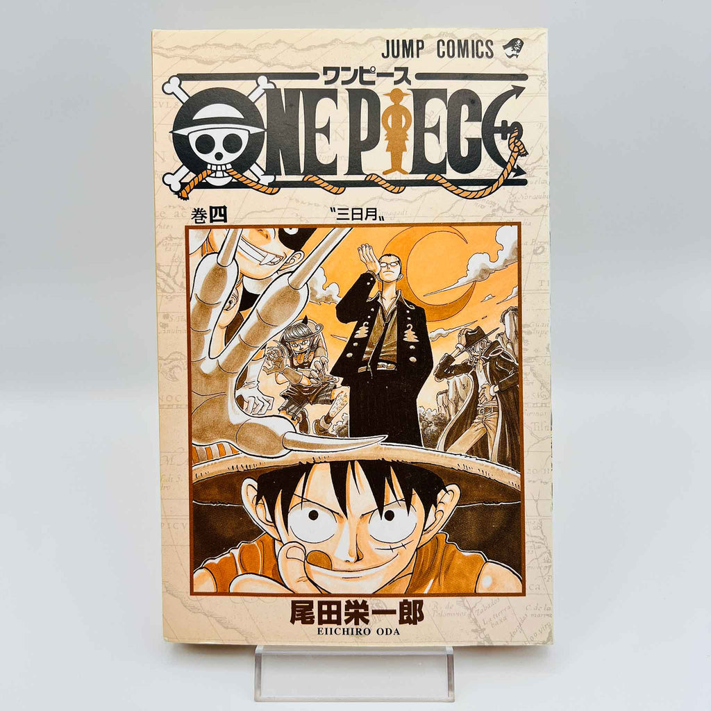 One Piece - Volume 04
